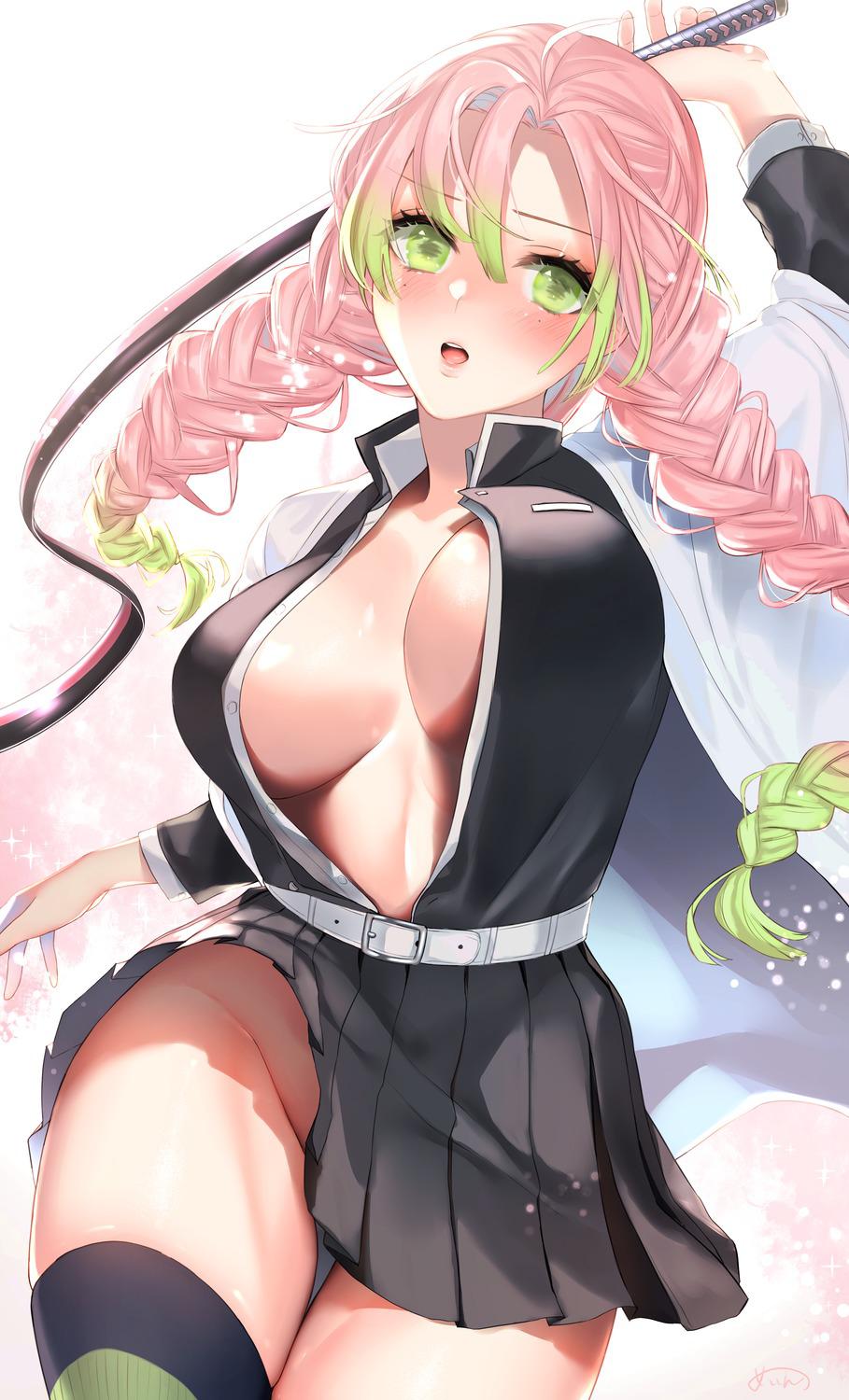 Mitsuri Kanroji Hentai