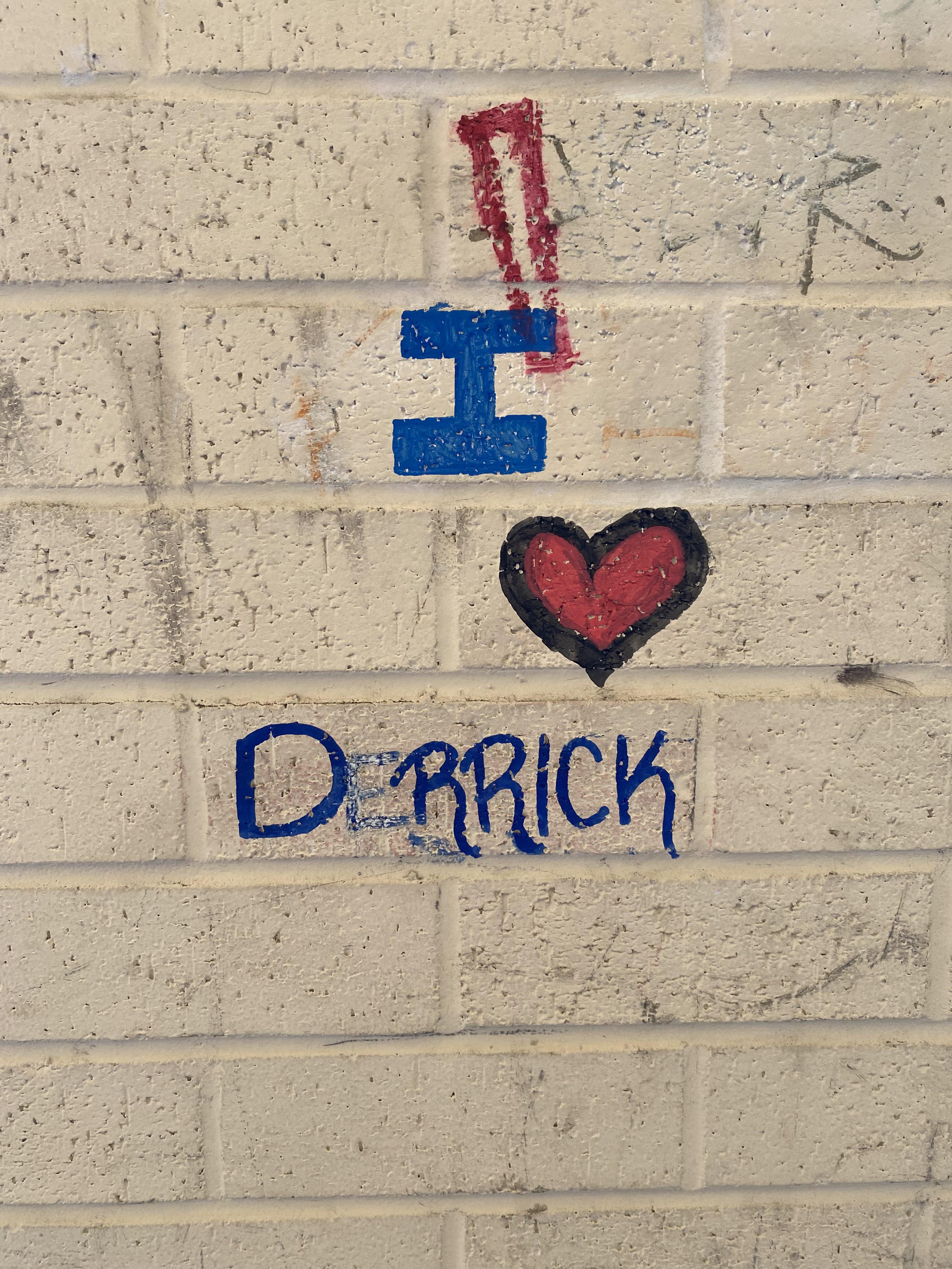 D-d-d-d-d-d-d-d DERRICK : rbrooklynninenine