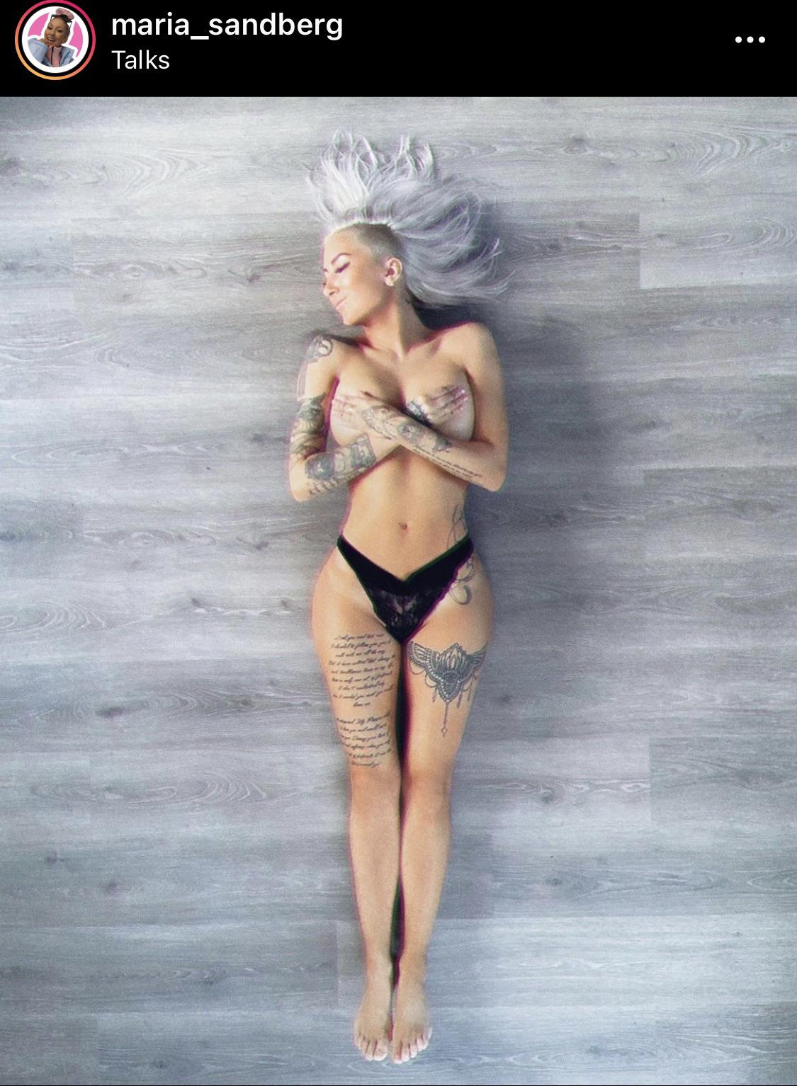 Maria nozer onlyfans