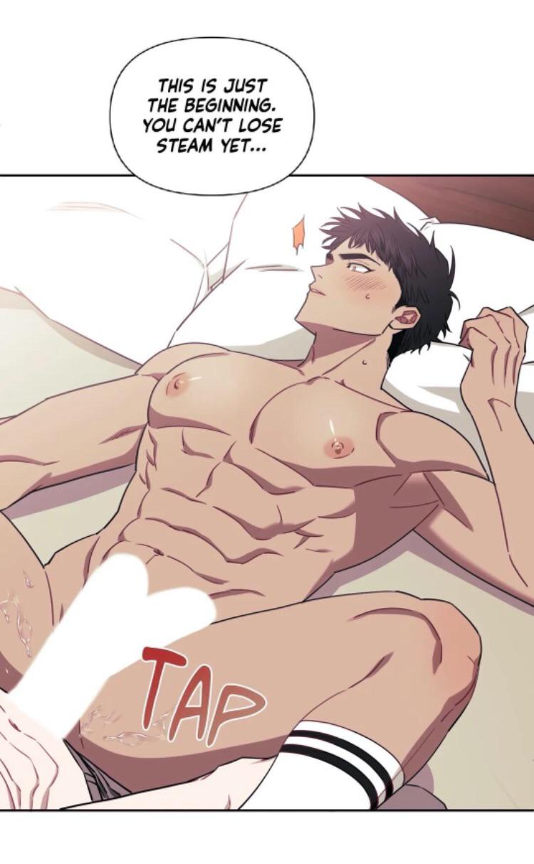 strangers than friends manga