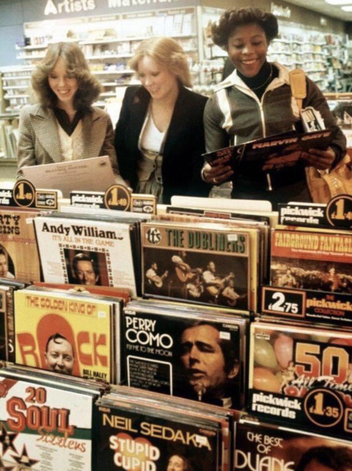 General record store