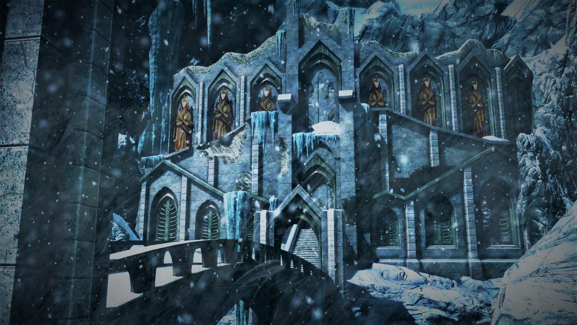 Curse of strahd amber temple