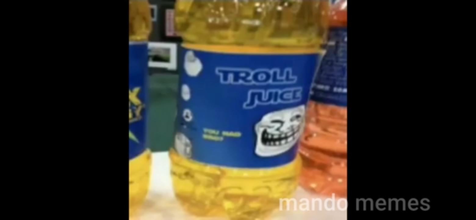 Troll juice