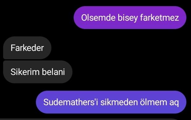Sudemathers ifşa