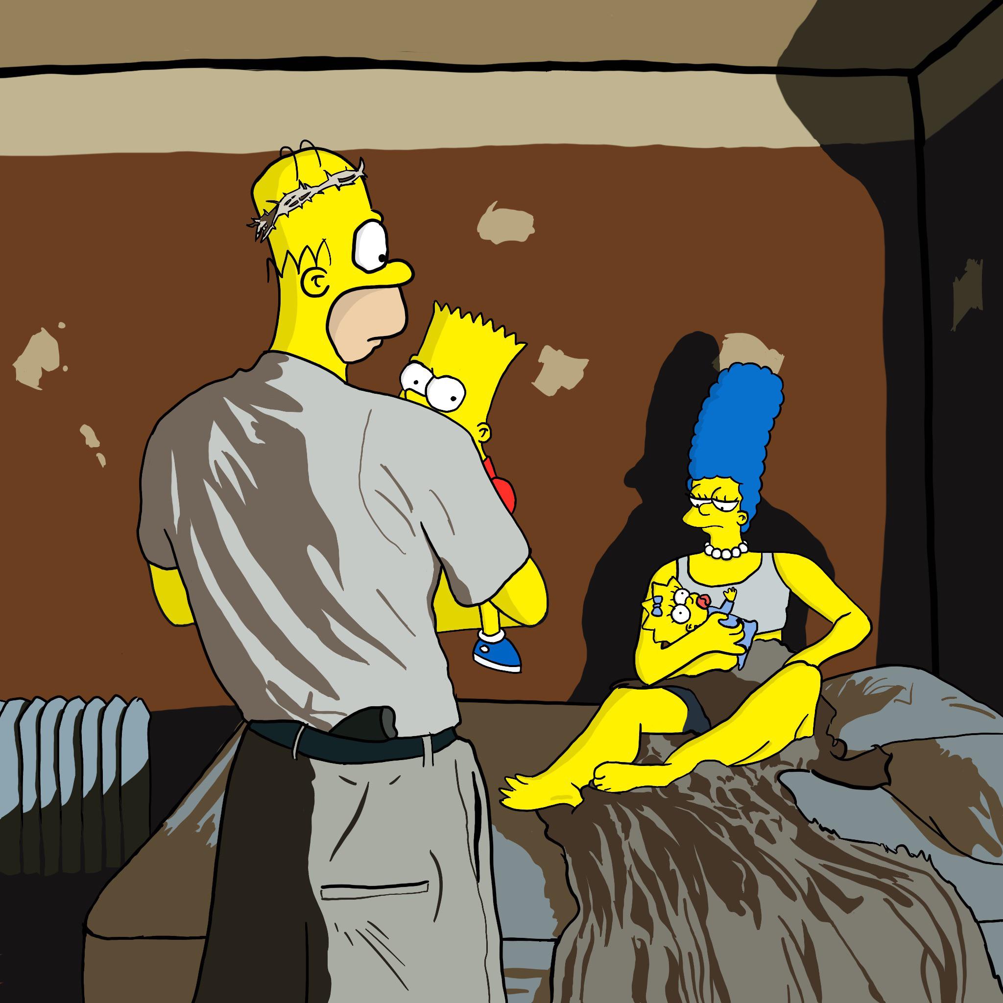 Simpsons bart vs thanksgiving