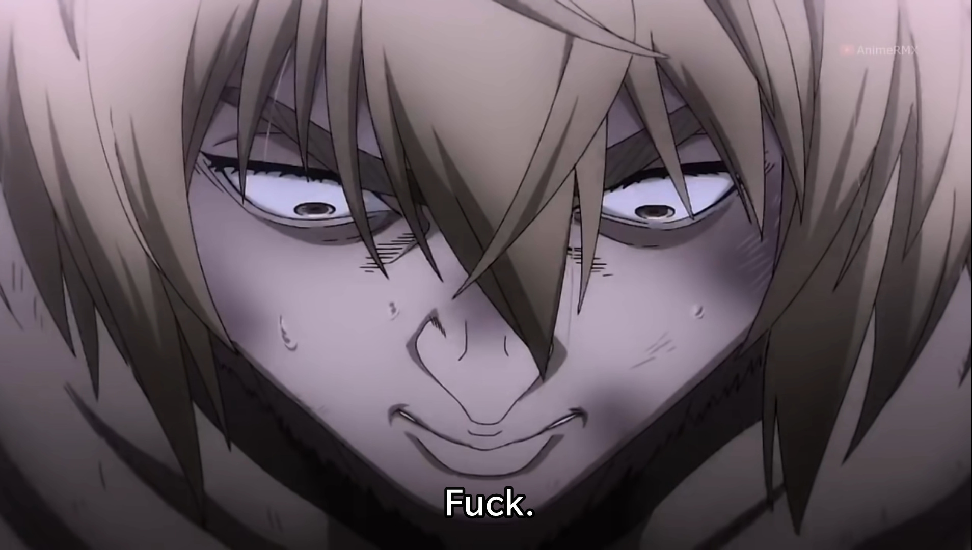 Thorfinn meme template