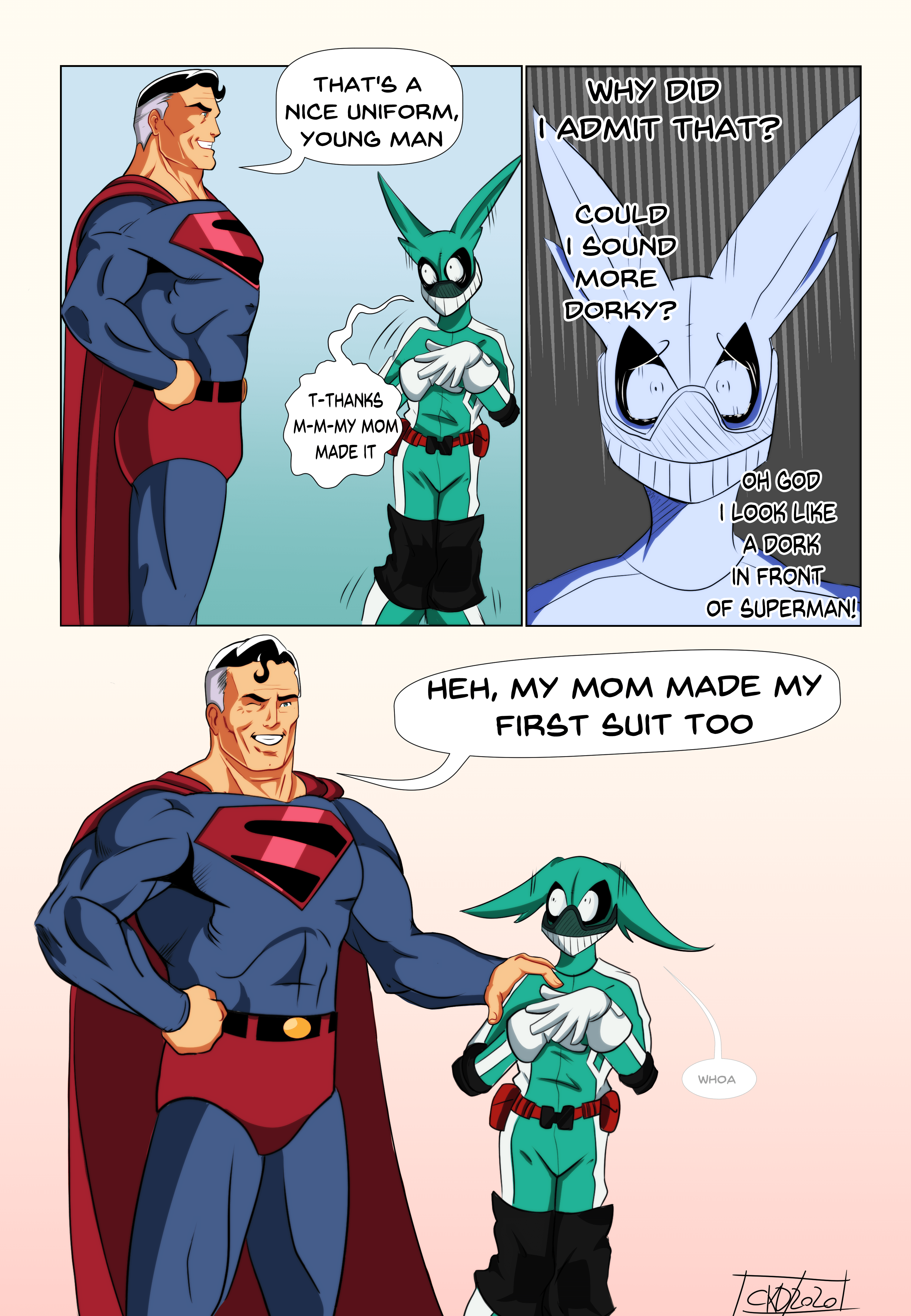 Sharing Some Best Dad Superman R Twobestfriendsplay