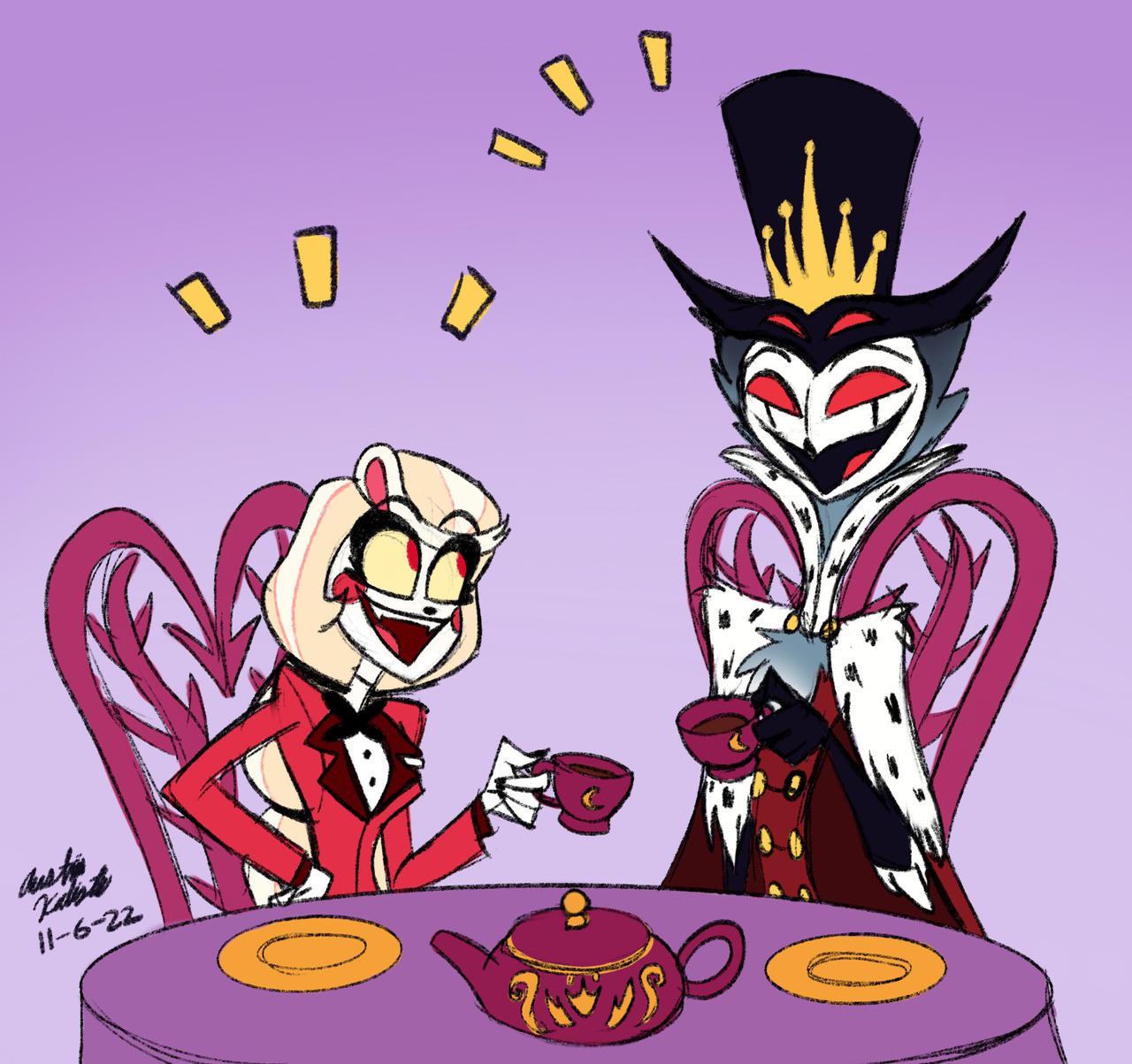 Que personaje de helluva boss eres