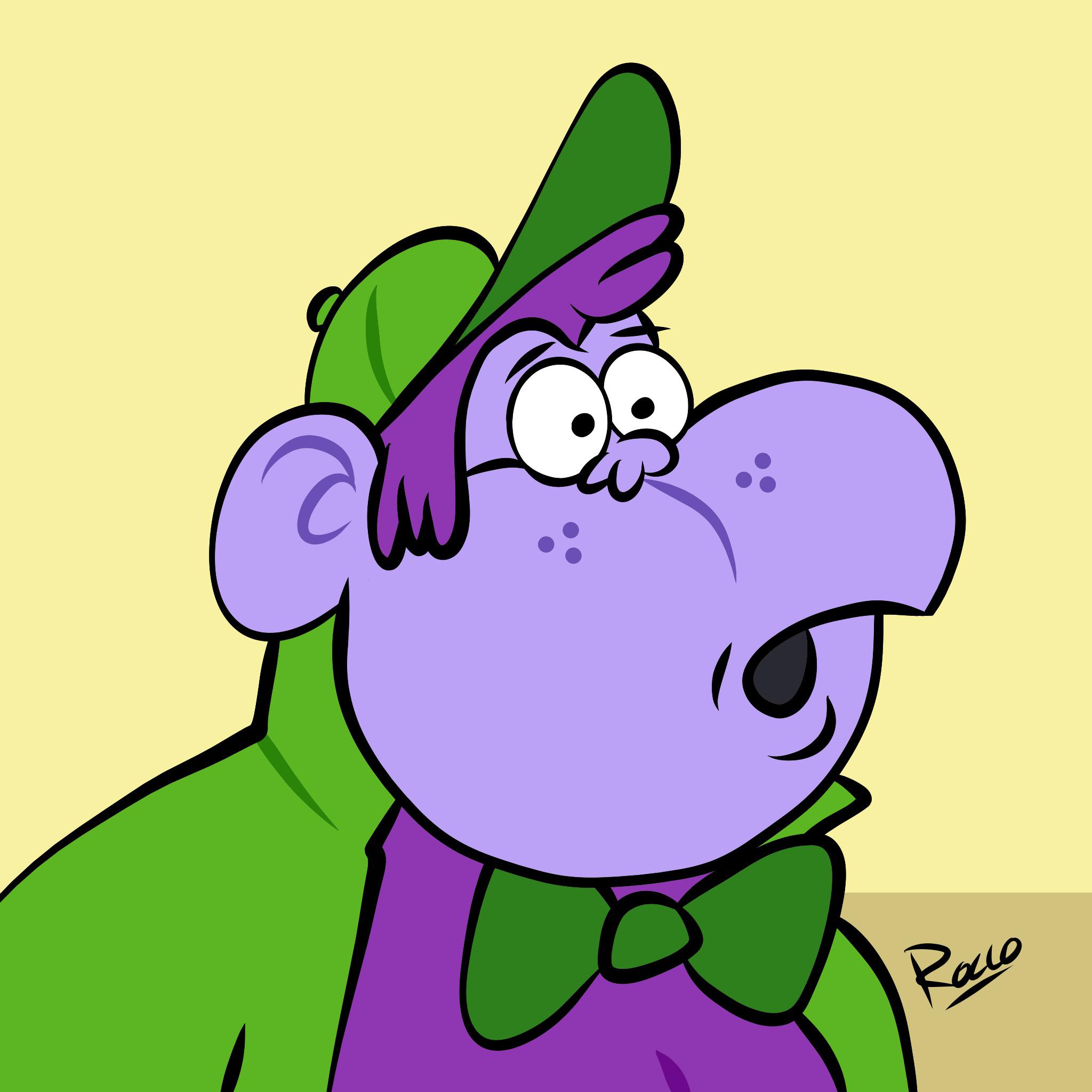 Grape Ape Grape Ape Jellystone Cartoons