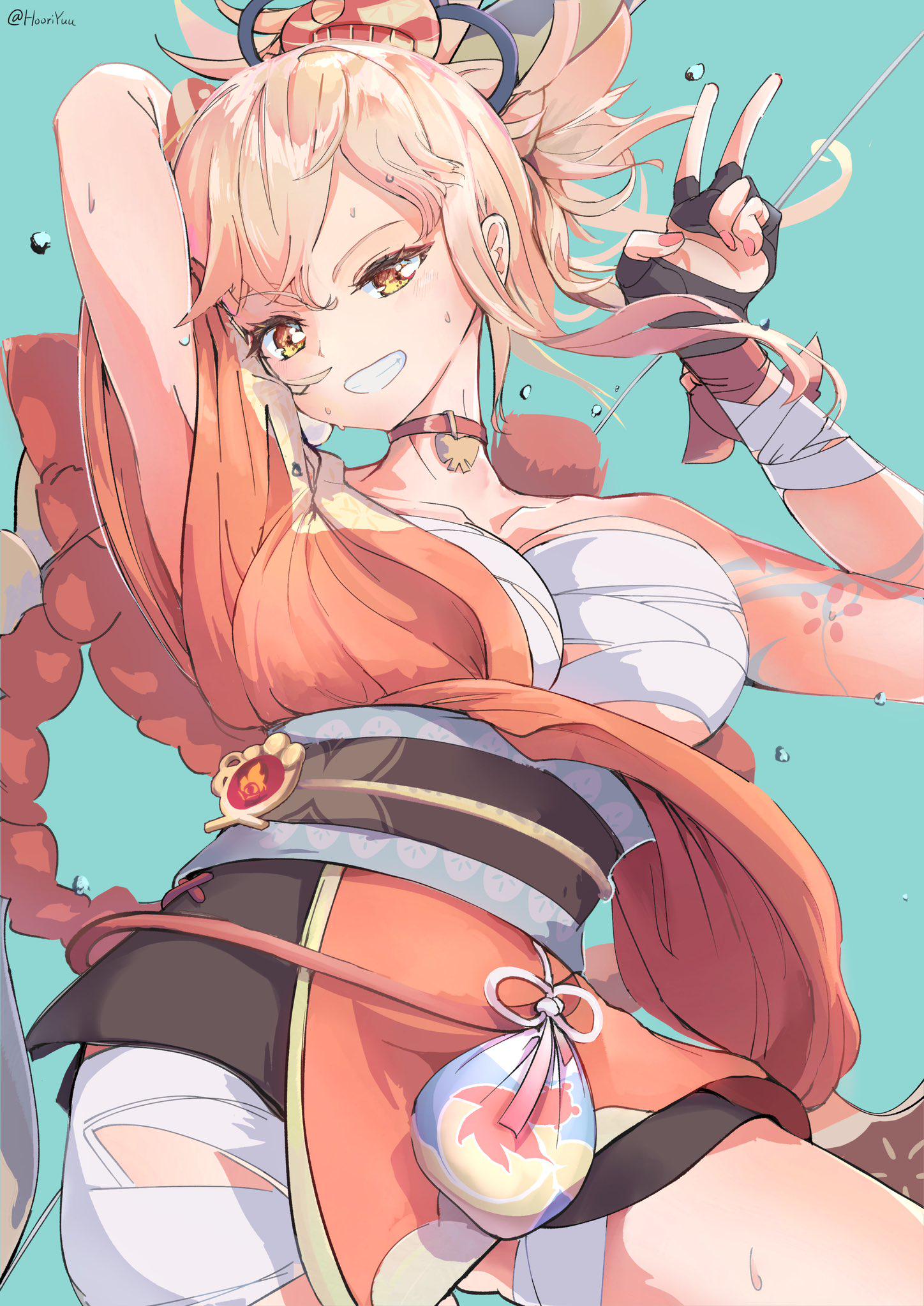 c0 YoimiyaRaiden Overload Dual Carry Synergy vs 12-3 Perpetual Array :  rYoimiya_Mains