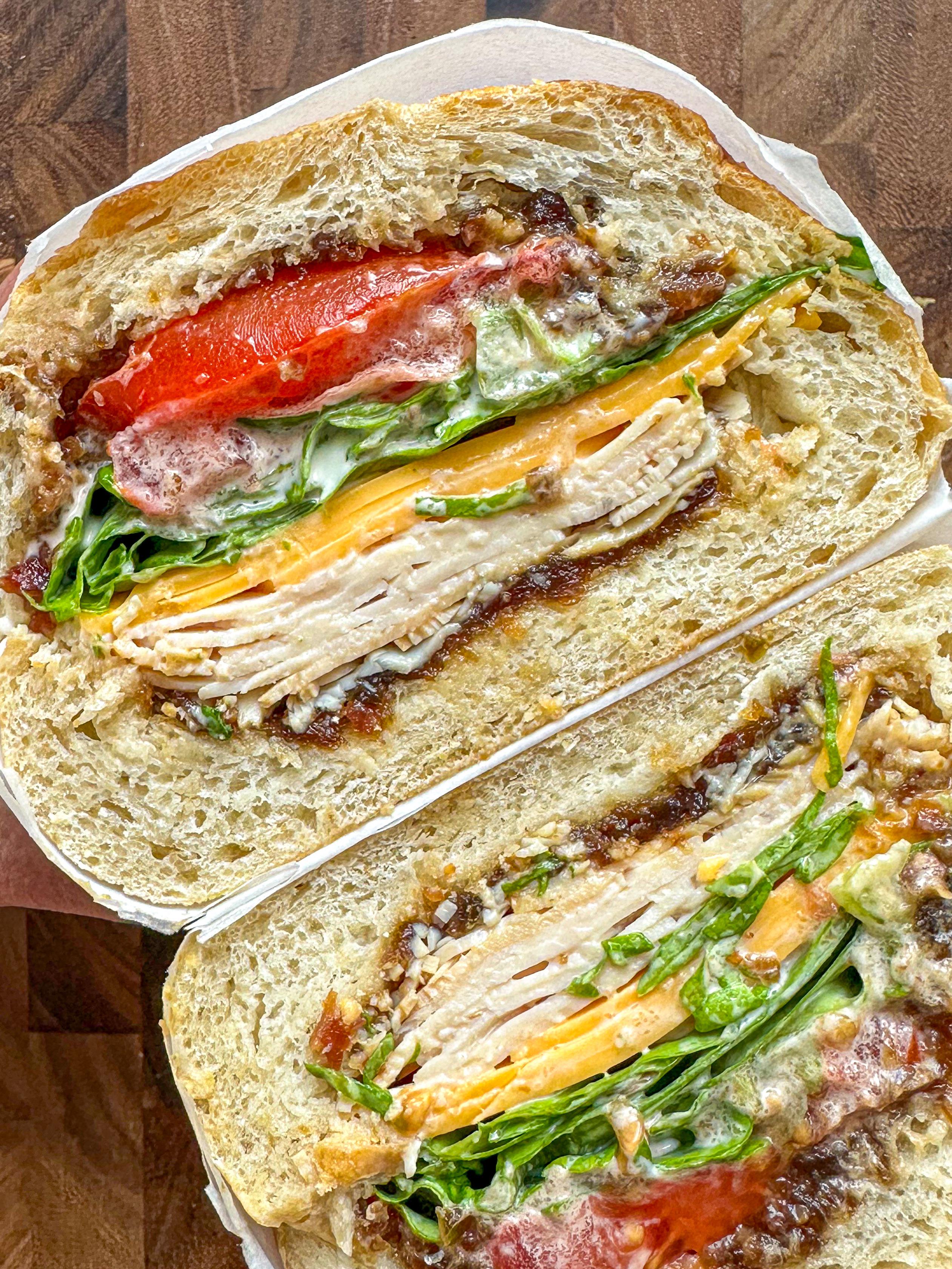 แซ น วิ ช ไข่ดาว กี่ แค ล