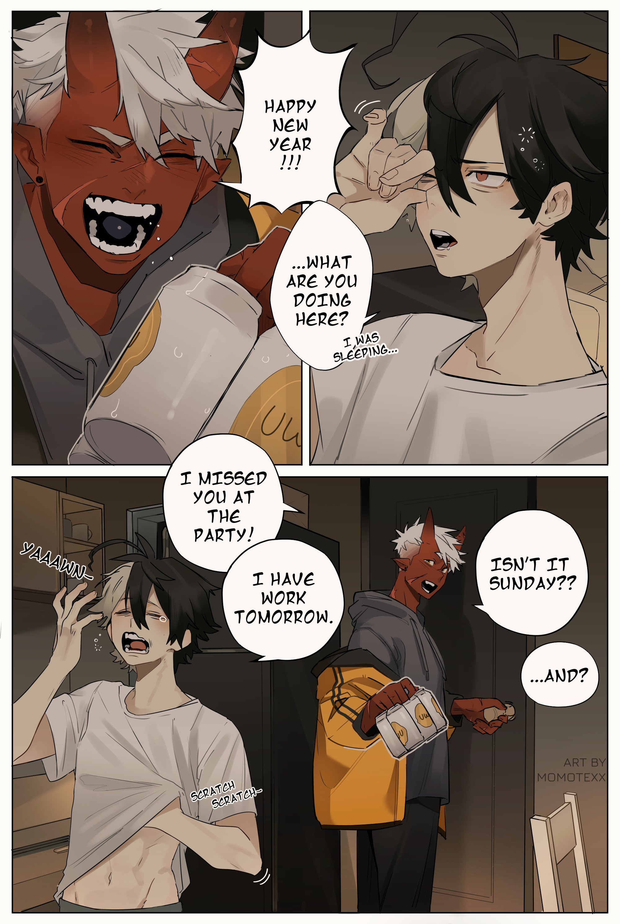 Anime manga gay porn