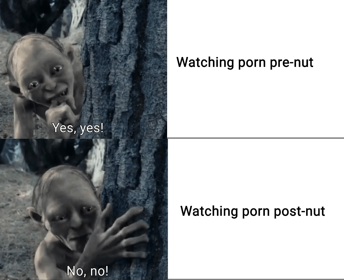 Don't waste my time meme