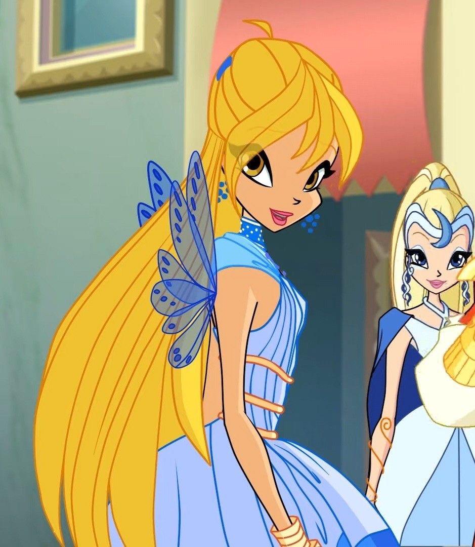 Queen Luna fanart : rwinxclub
