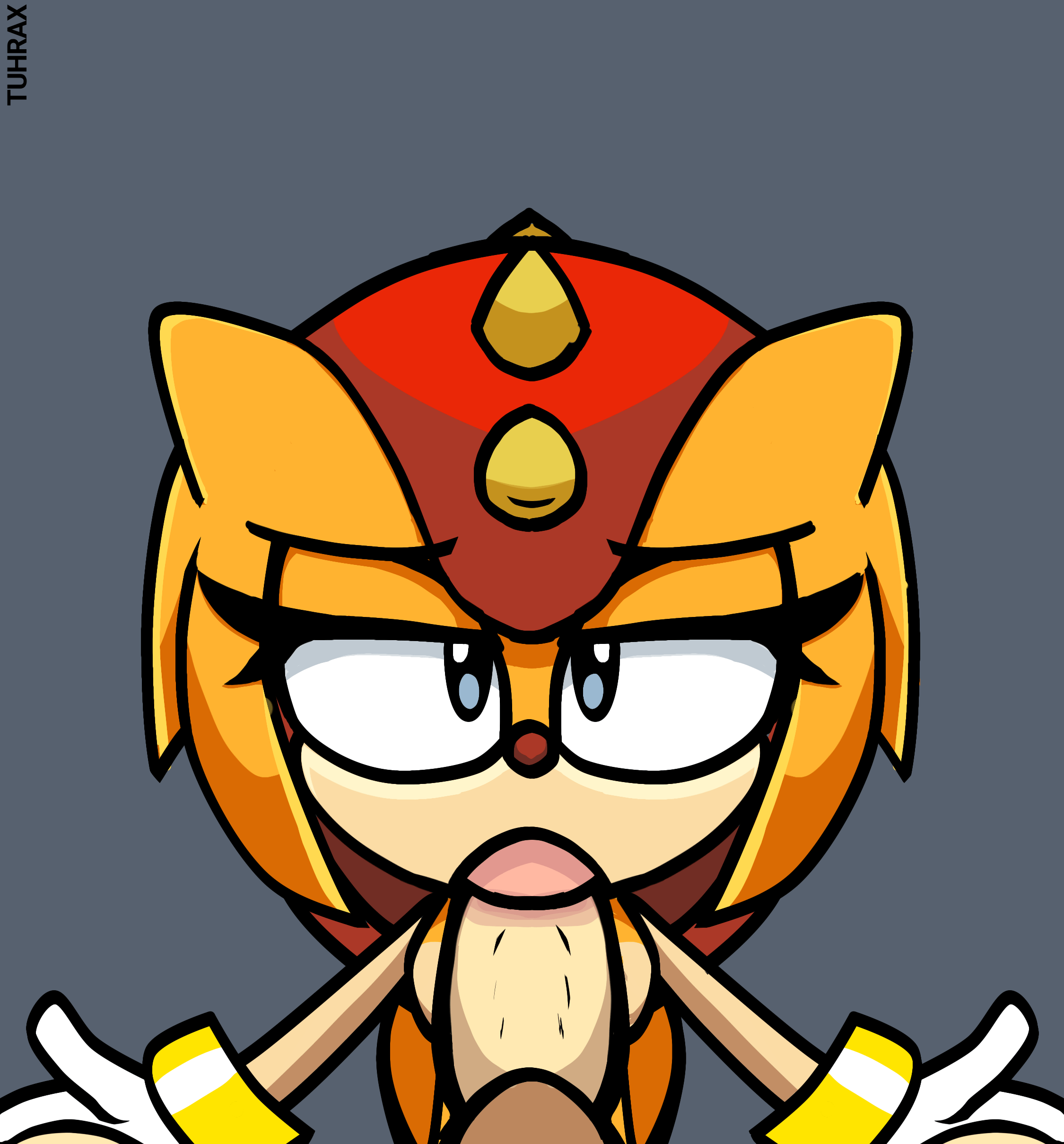 Trip The Sungazer Sucking (TuhRax) : rSonicTheHedgehogNSFW Trip the sungazer porn