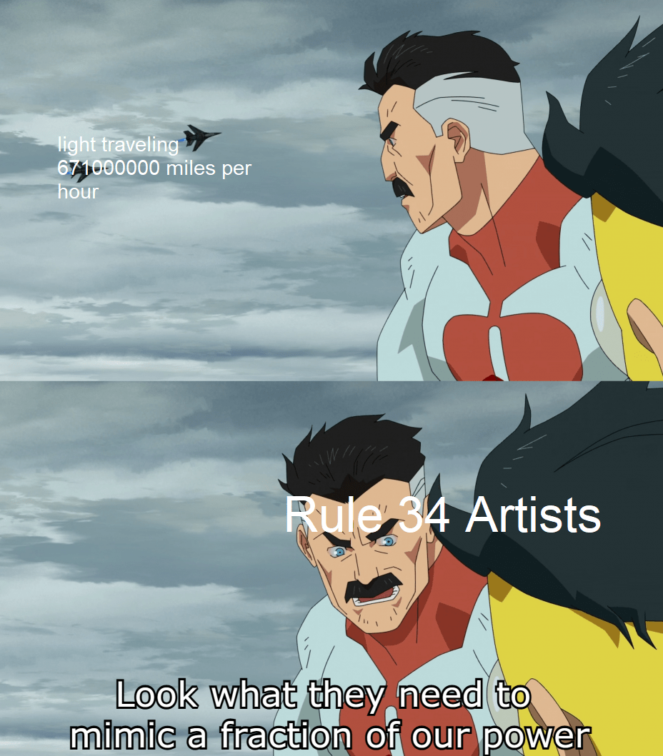 How much miles per hour is the speed of light