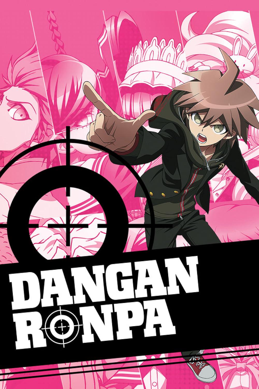 Is the anime a good way to introduce someone to the series who doesnt want to spend over 4 hours playing the game? : rdanganronpa Danganronpa pink sandwich