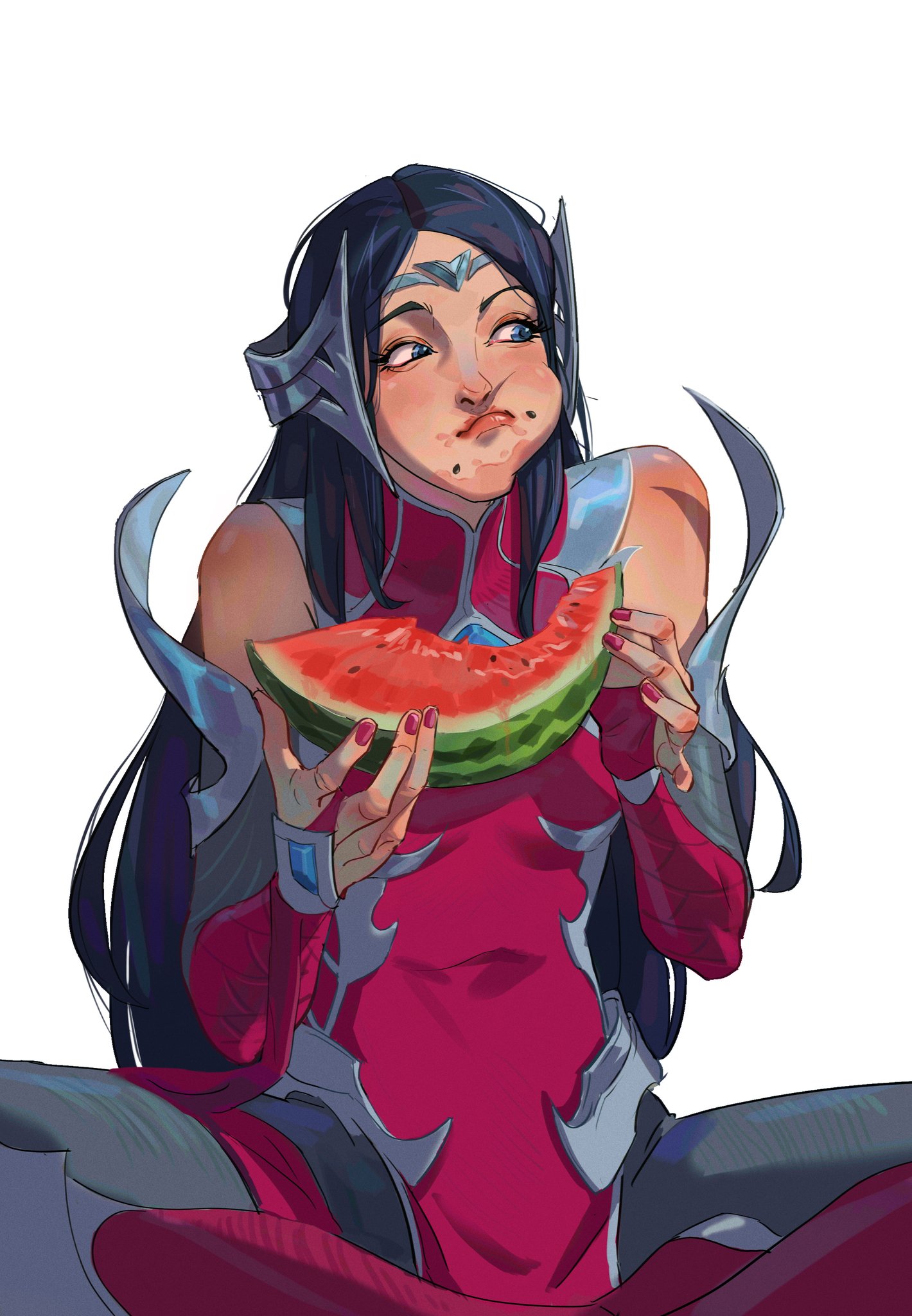 Irelia lewd