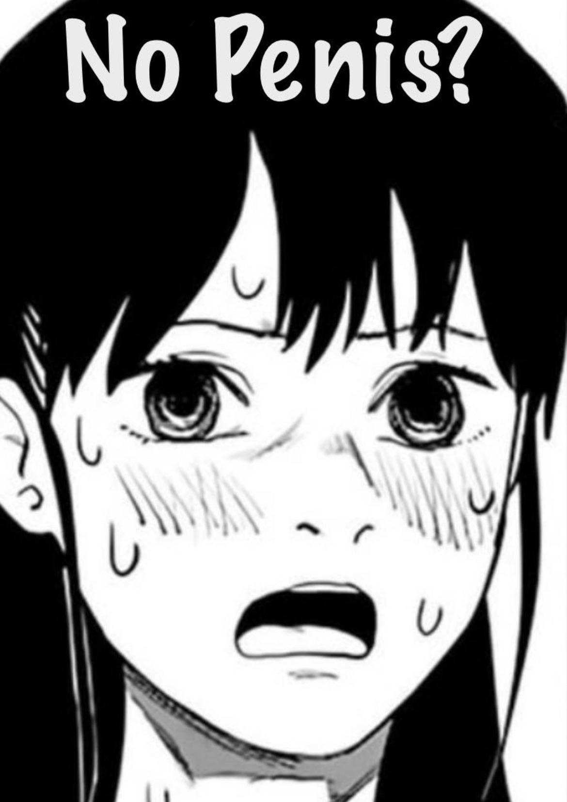 Chainsaw man kobeni porn