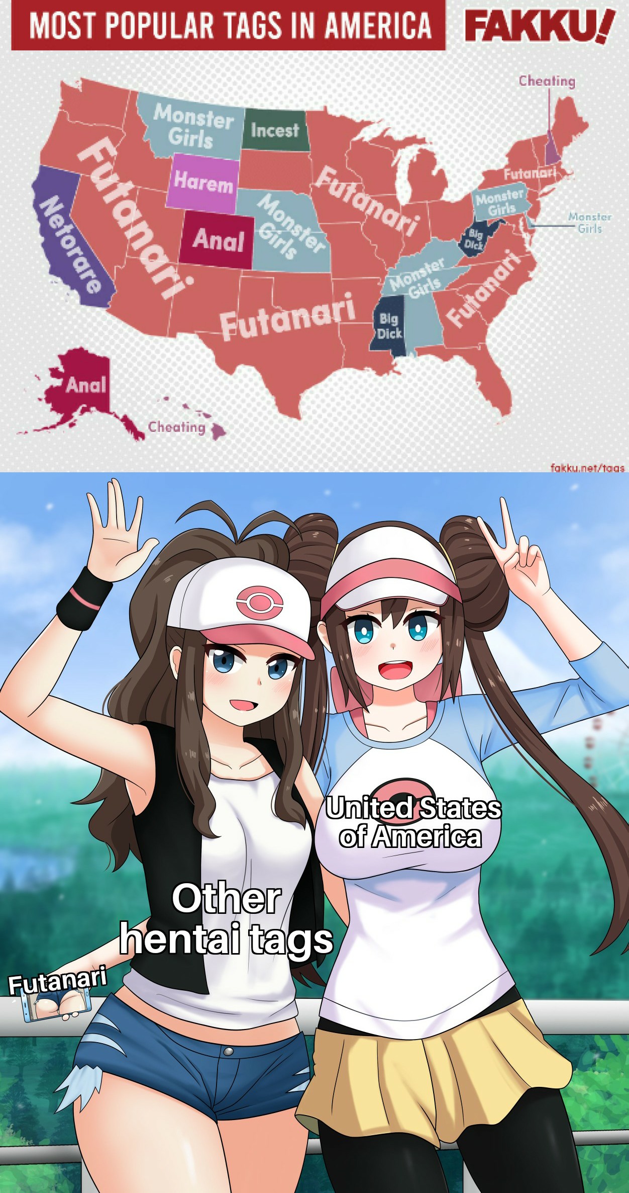 Whos that pokemon futa