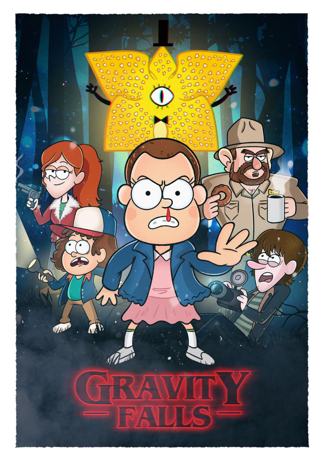 Gravity falls xx