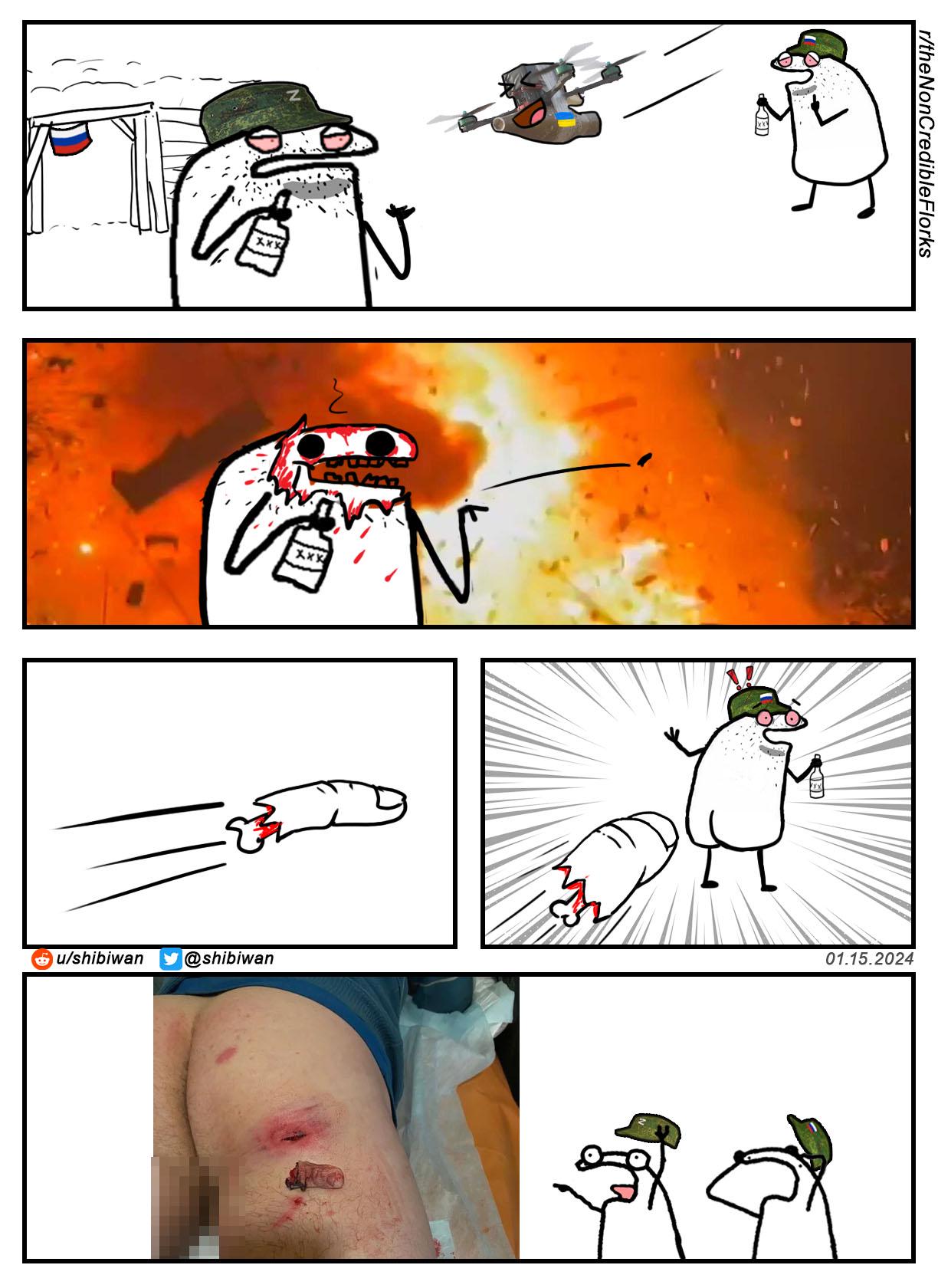 Fyodor Got Fingered : rNonCredibleDefense