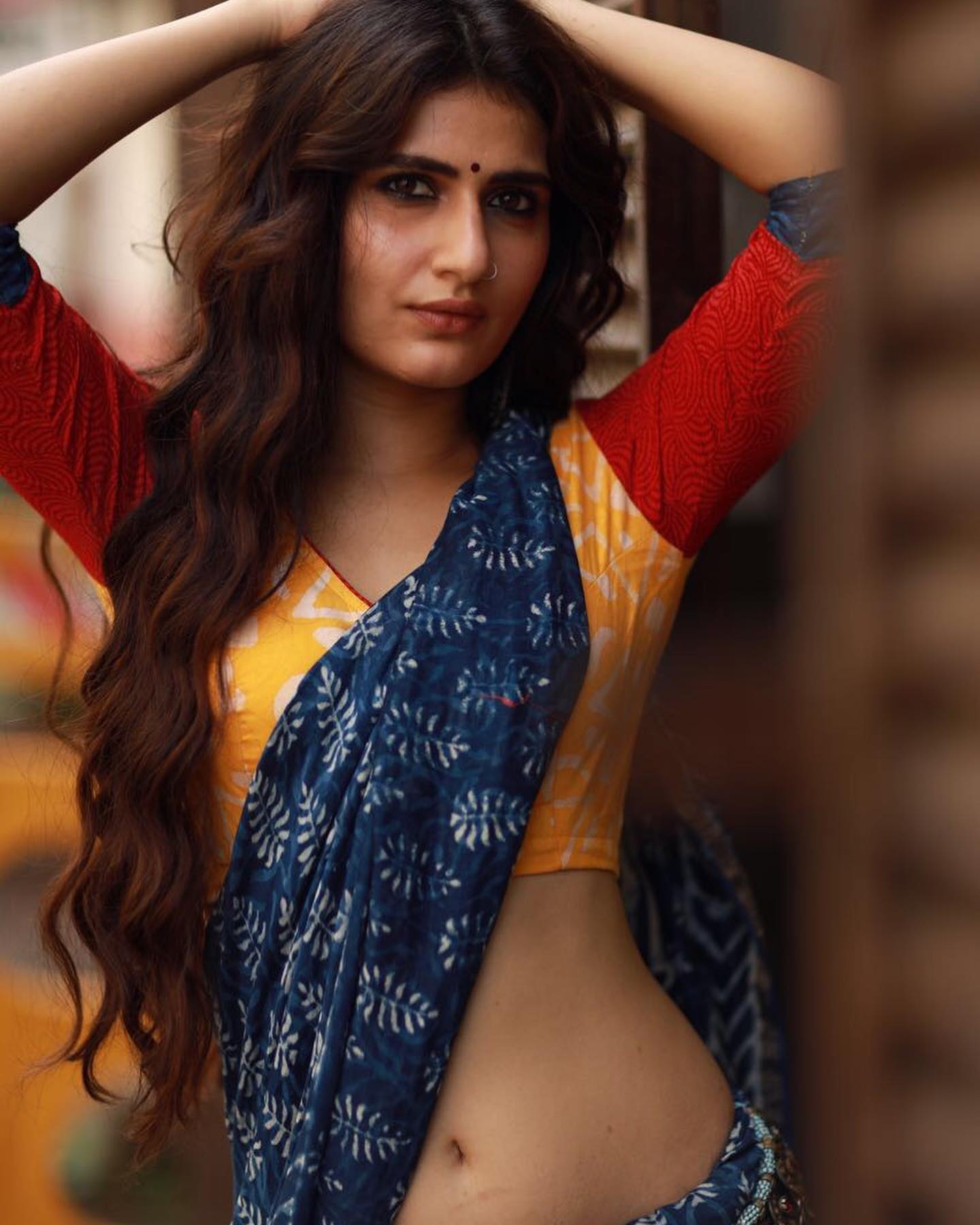Fatima sana shaikh boobs