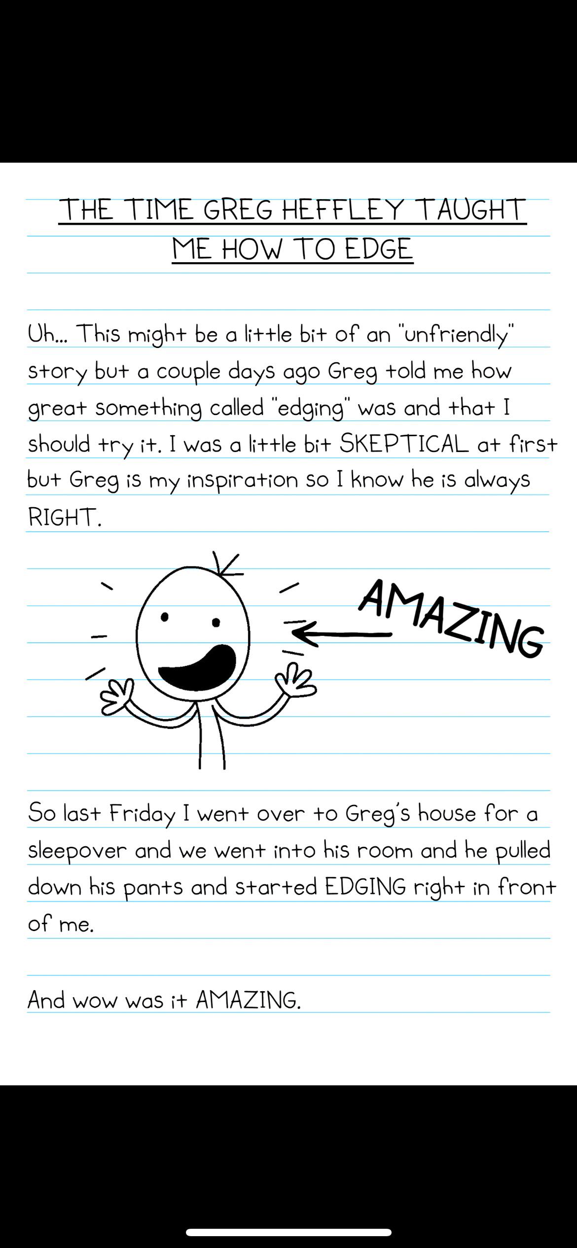 greg heffley ai images