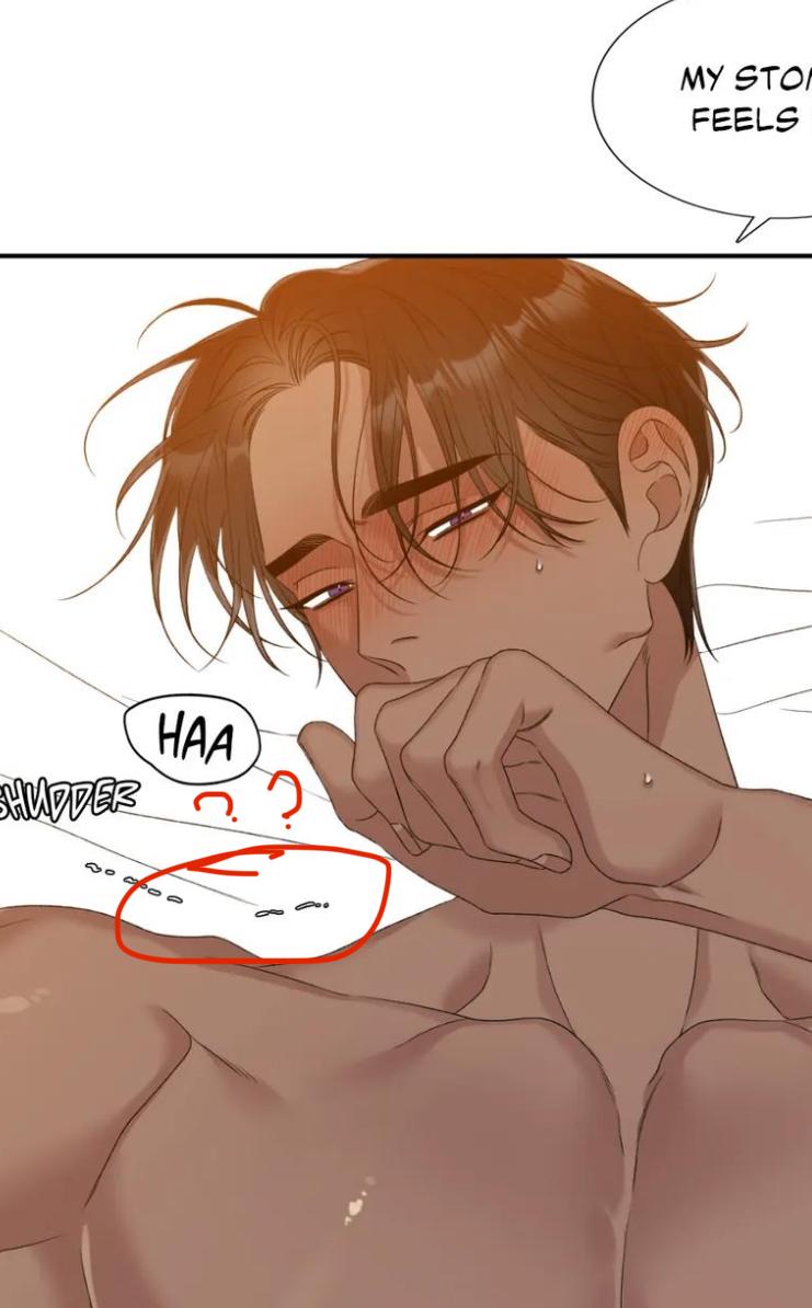 Smyrna and capri manga