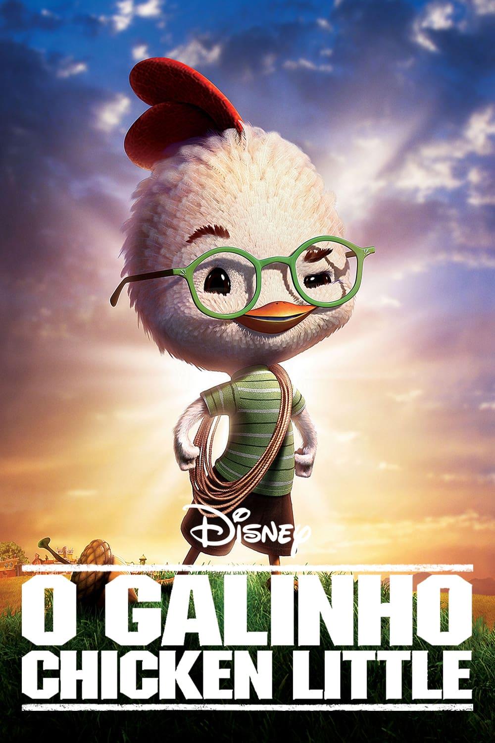 patita de chicken little