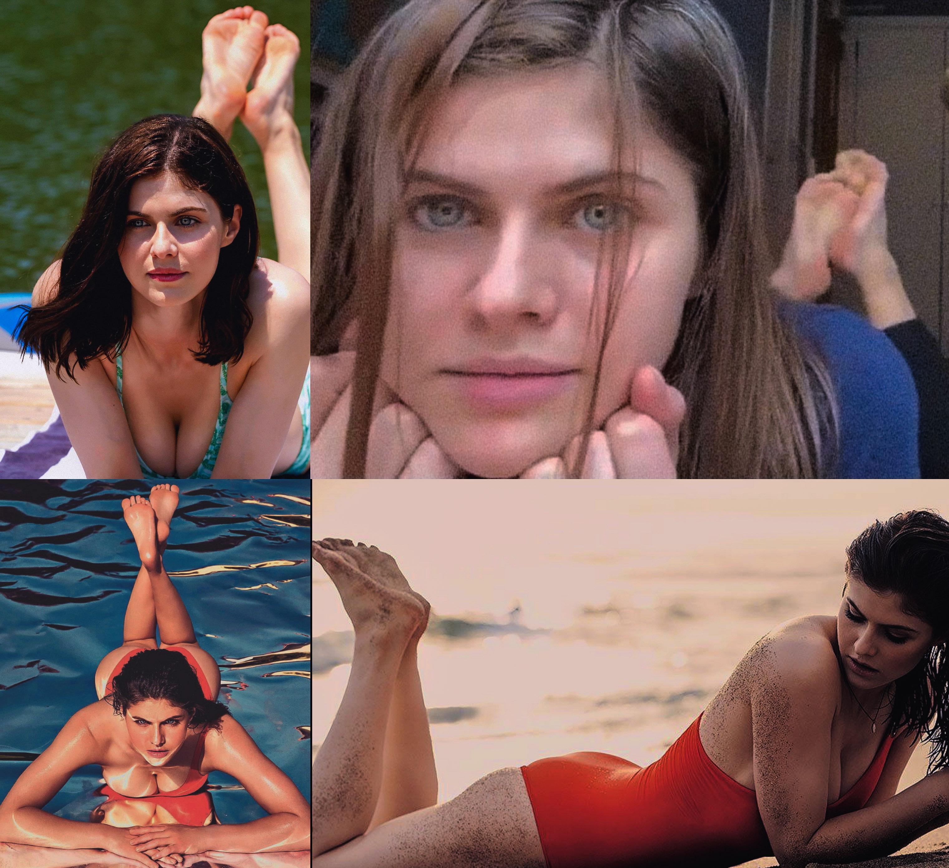 Alexandra daddario soles