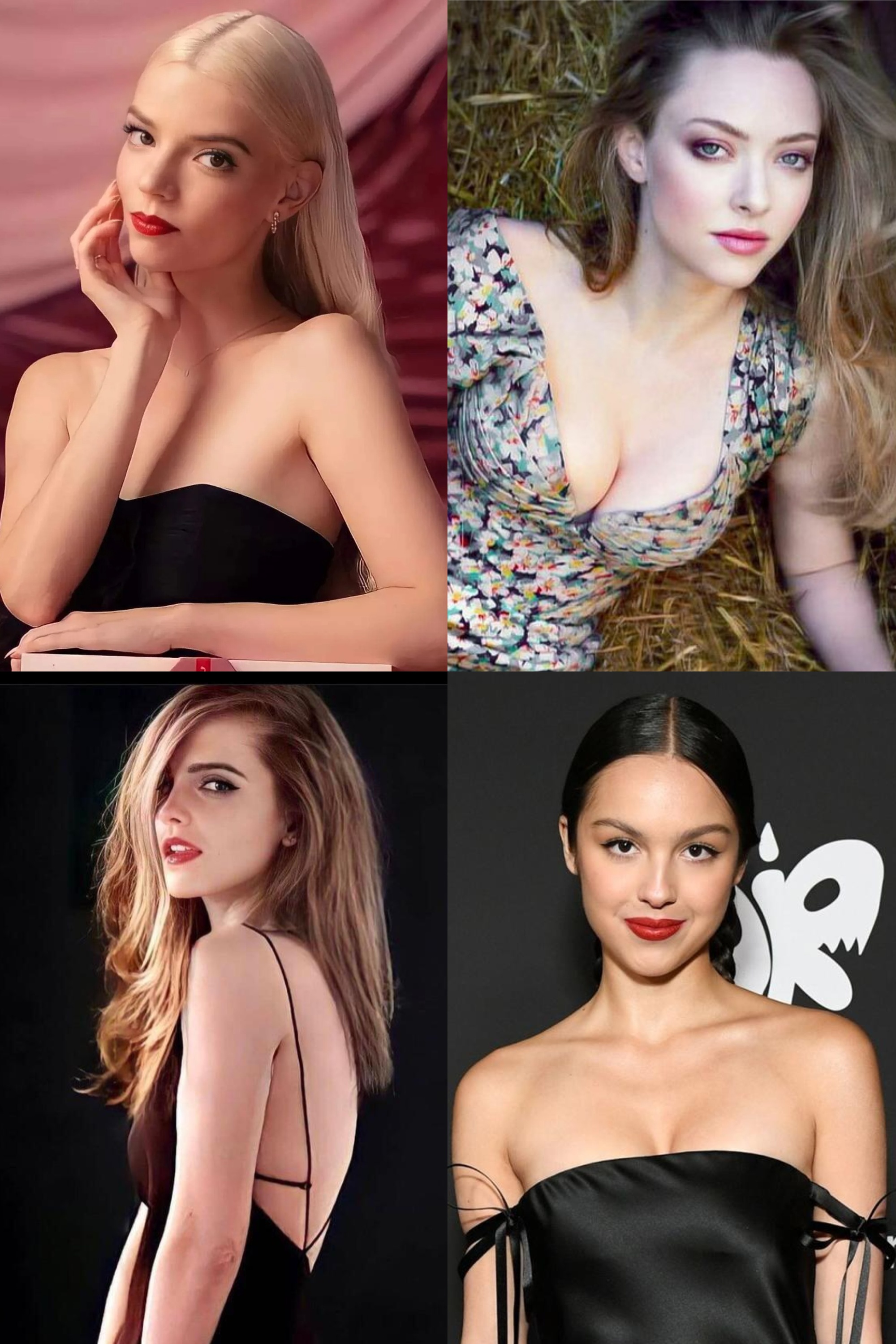 Olivia rodrigo jerk off challenge