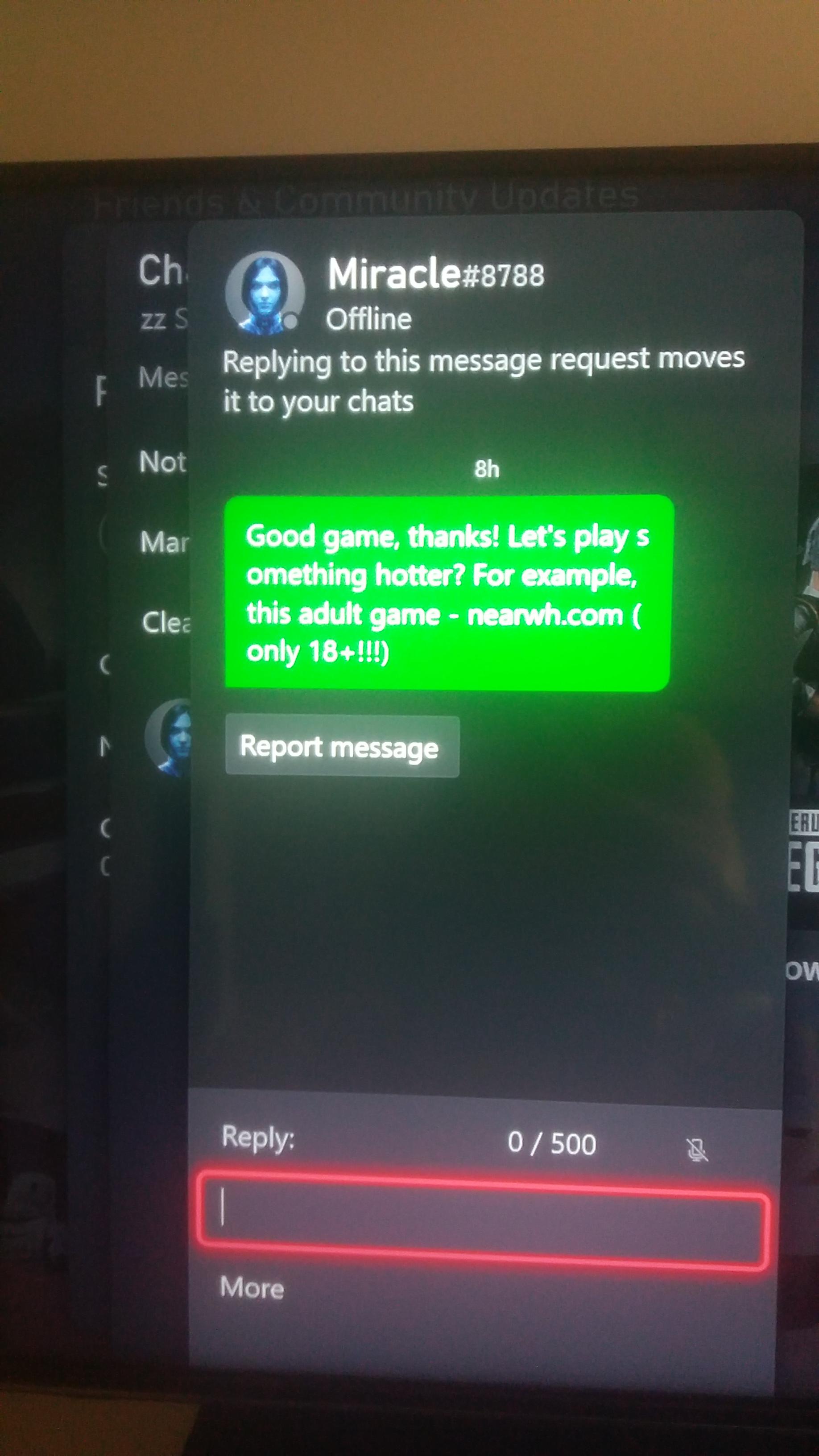 Xbox.com redeem a code