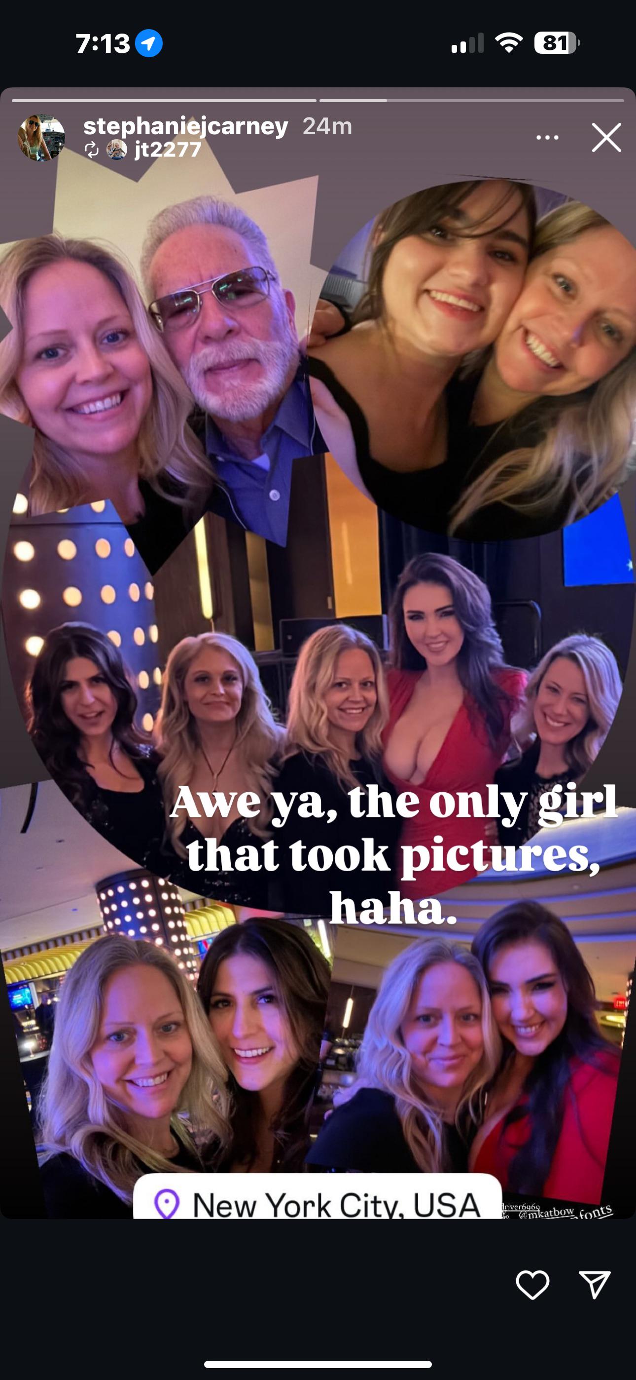 Staff Party Photos : rhowardstern Uzo from howard stern