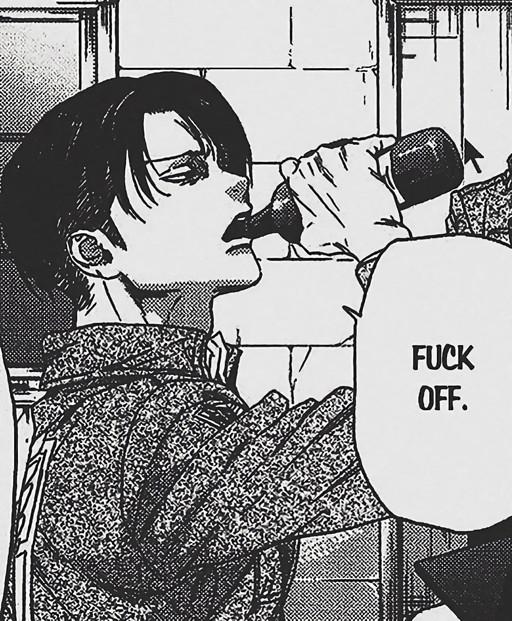 Levi hackerman