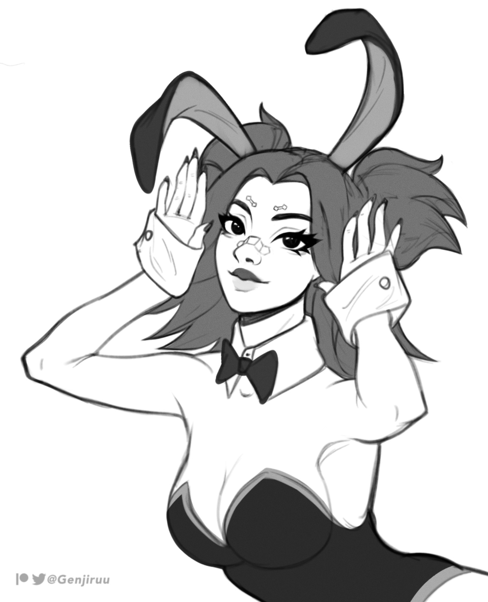 Valorant rule 34 neon