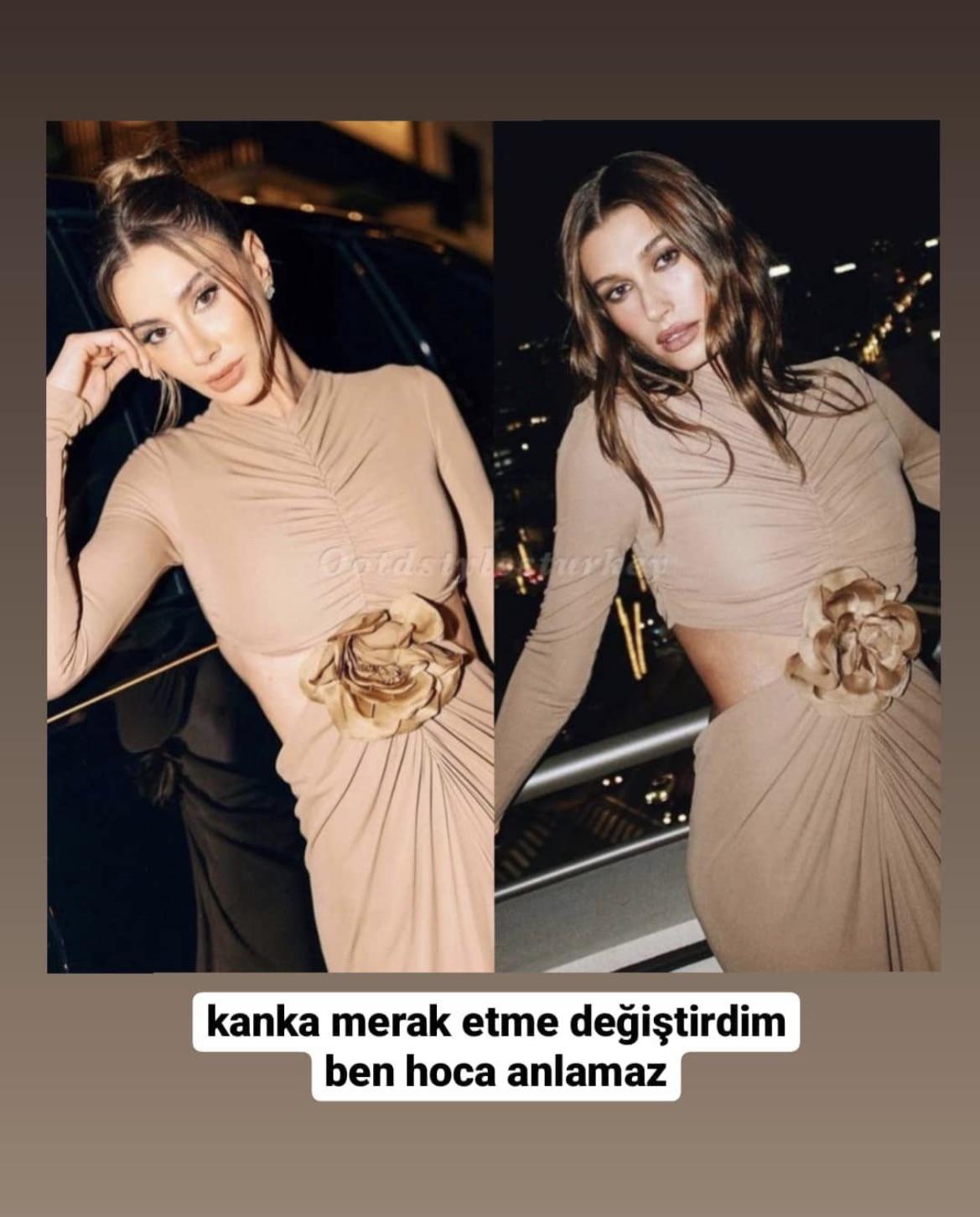 Hailey bieber şeyma subaşı