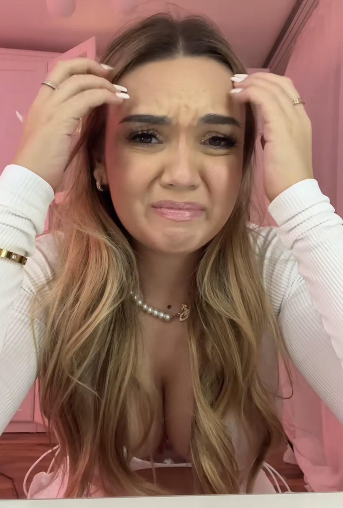 Katja krasavice cumtribute