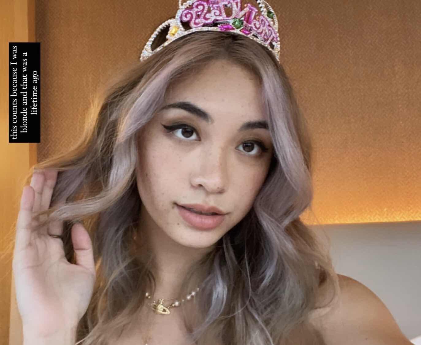 Trap bunny bubbles naked