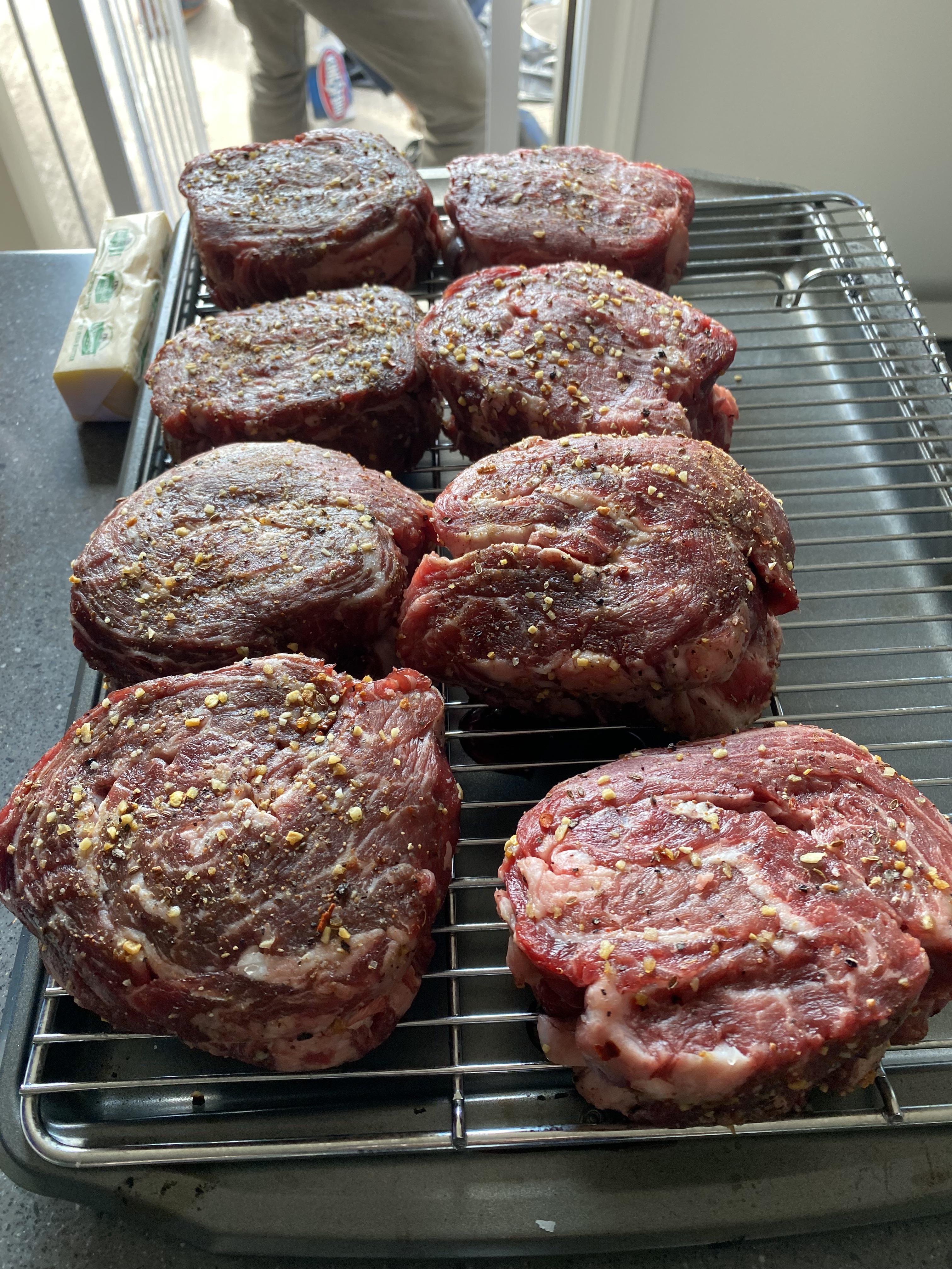 Who likes prime ribeye cap? : rsteak