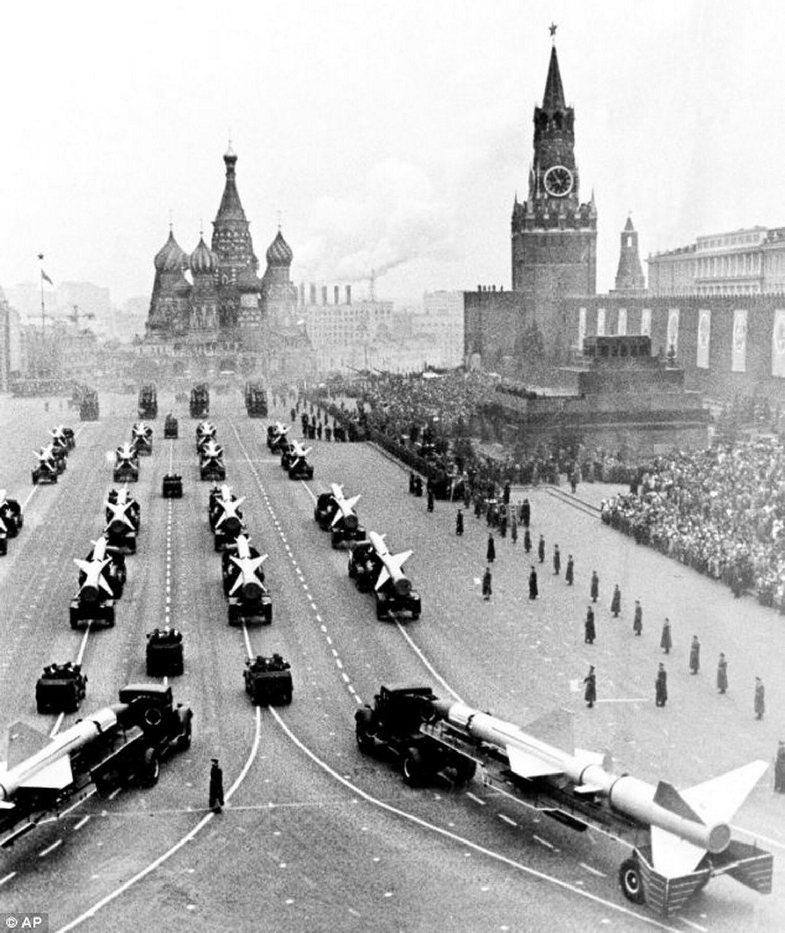 When was st basil's cathedral built