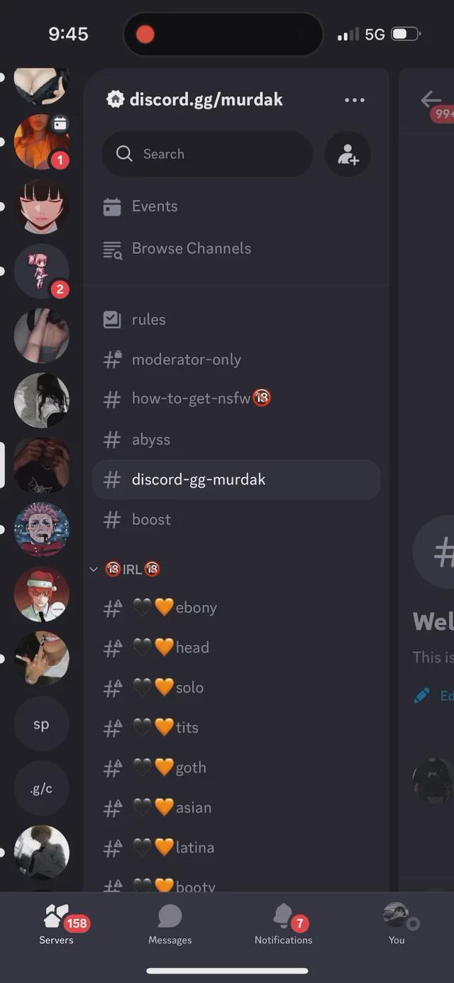 BEST DISCORD LEAKS : rfindaserver