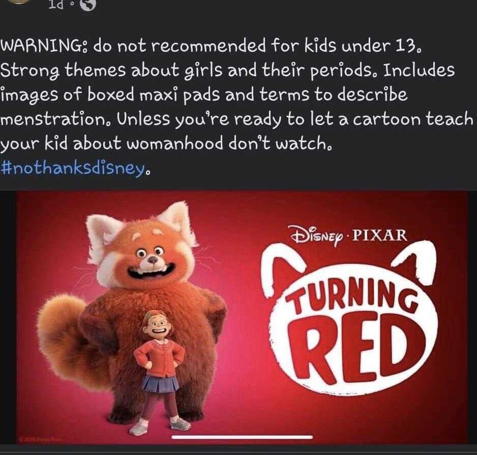 Mei mei turning red porn