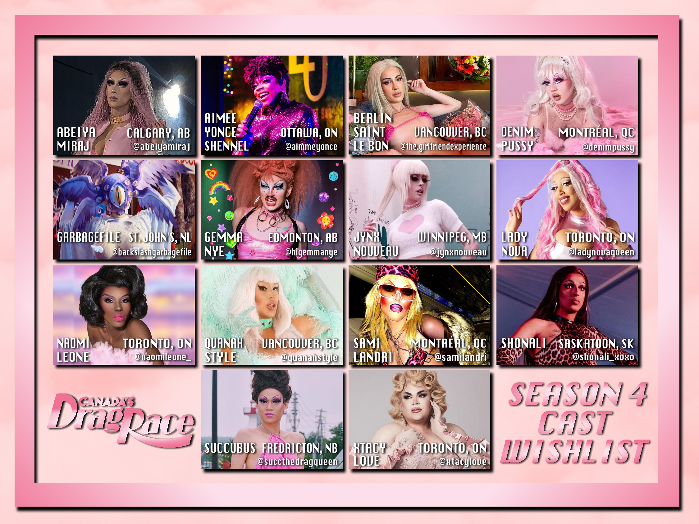 Drag race canada reddit