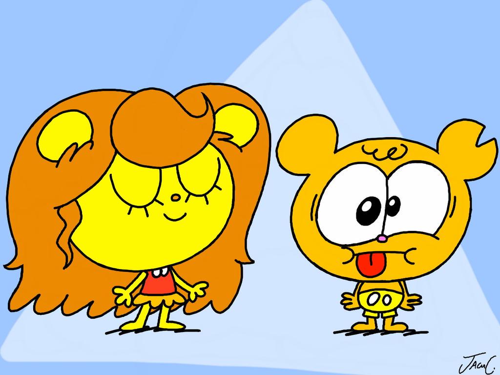 DoodleToonsJack Bellybutton doodle toons