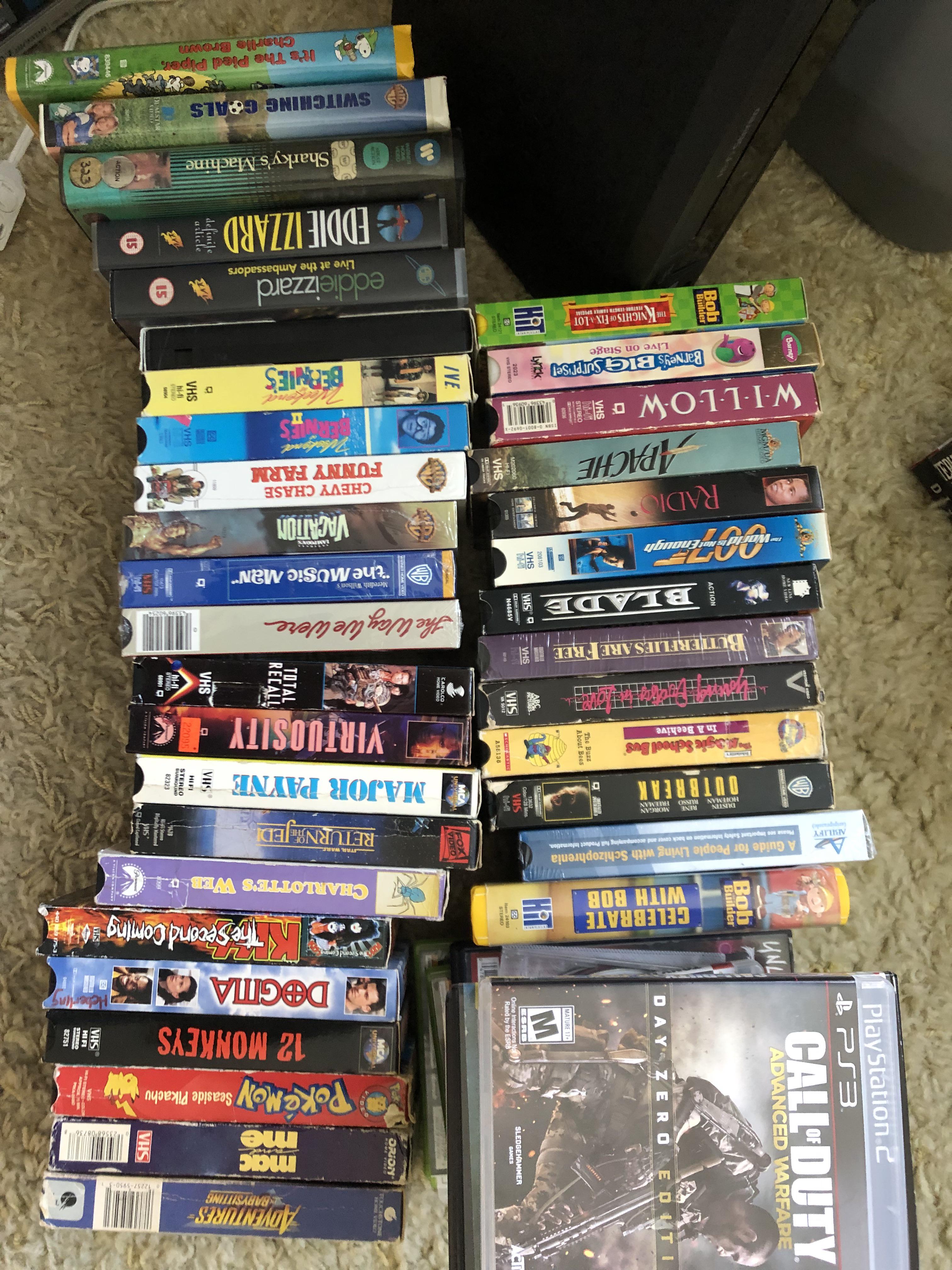 barney waiting for santa 1992 vhs