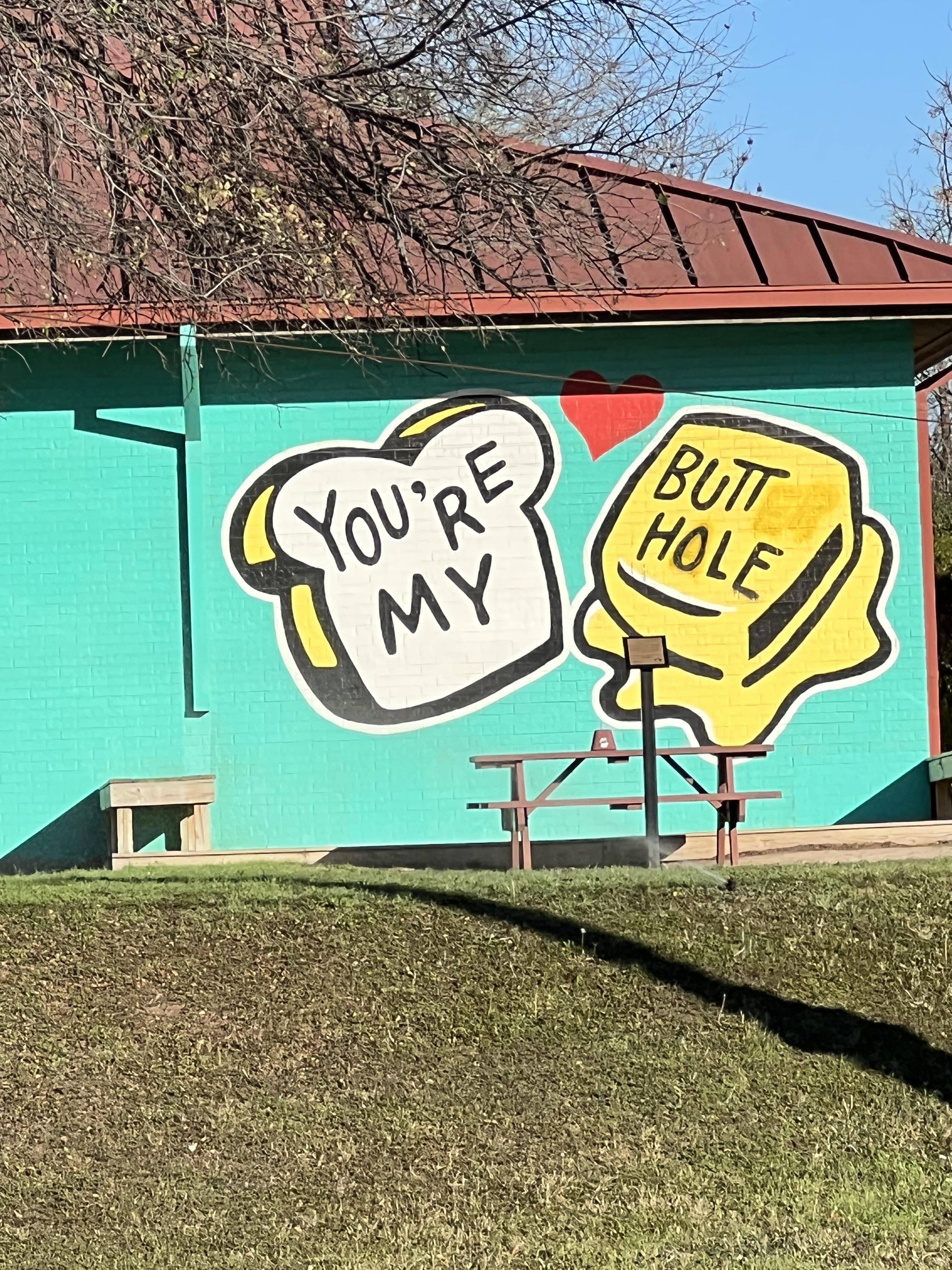 Satisfy your desires at Austin's top-rated glory holes.