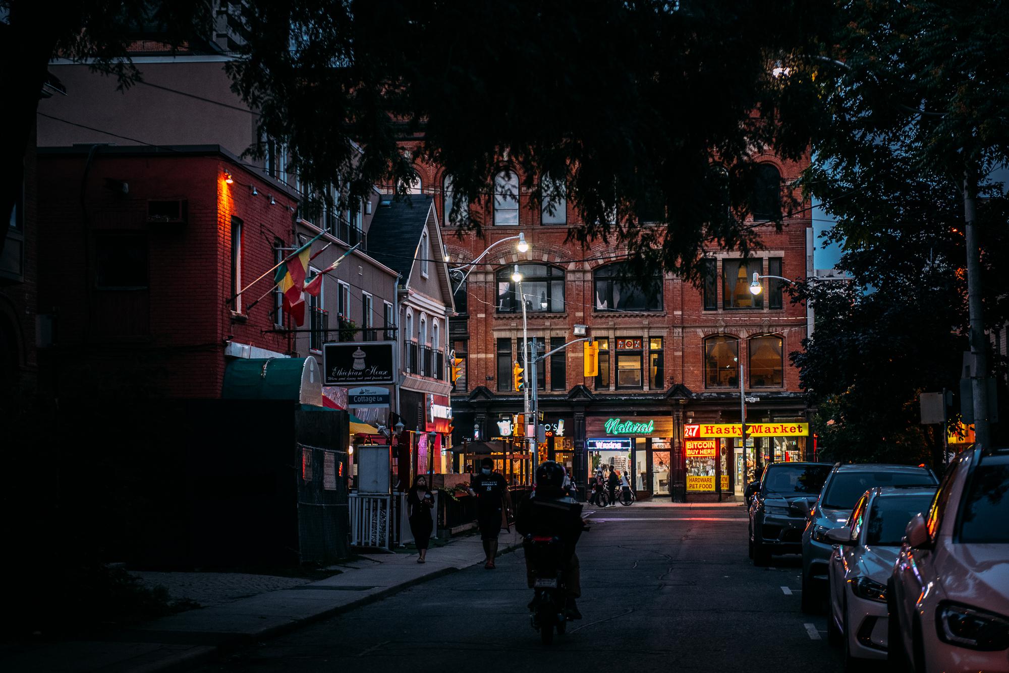 Downtown irwin events