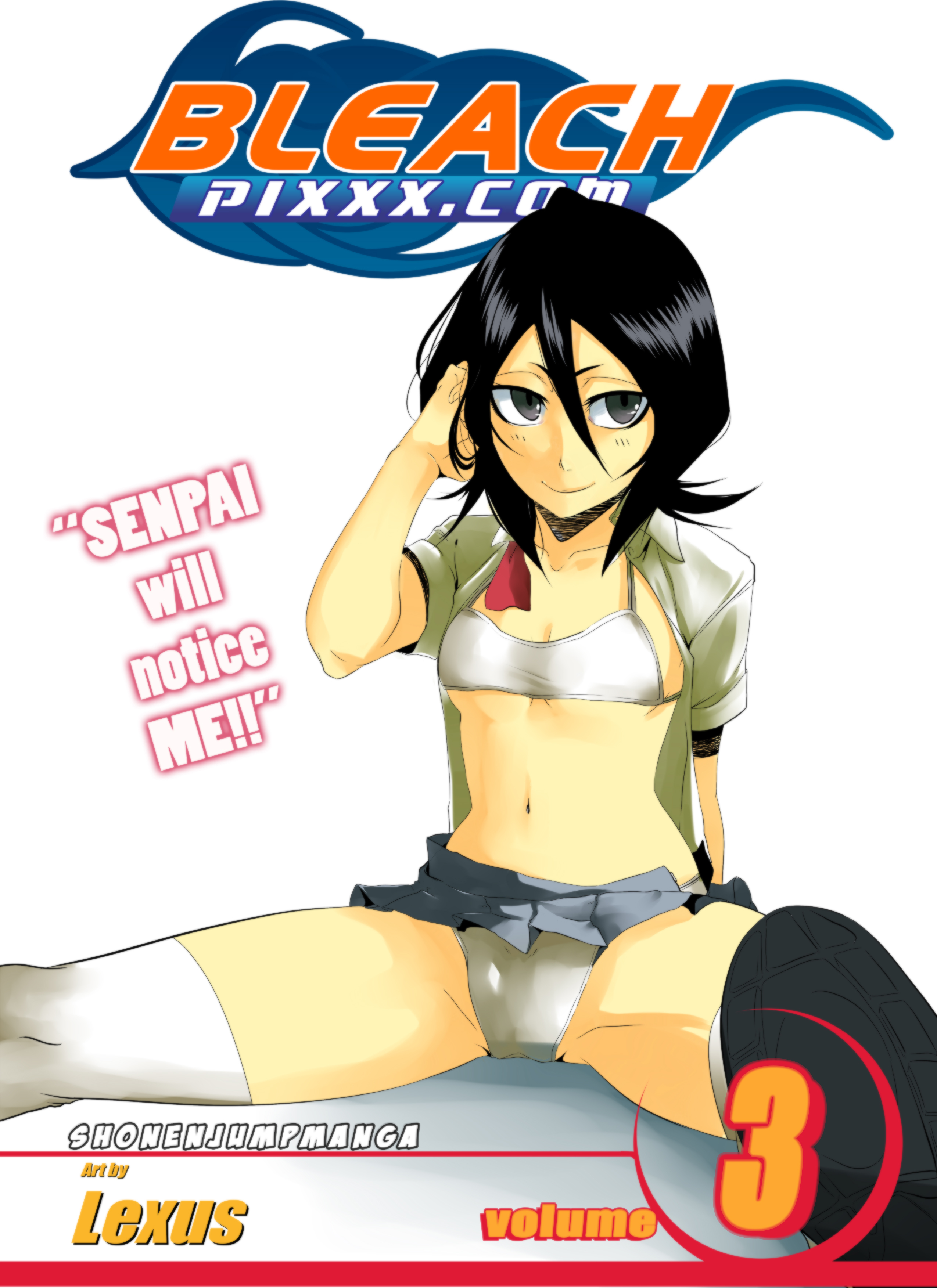 Rukia ecchi