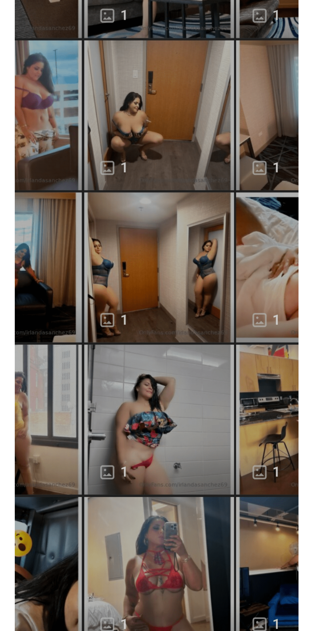 Irlanda sanchez onlyfans reddit